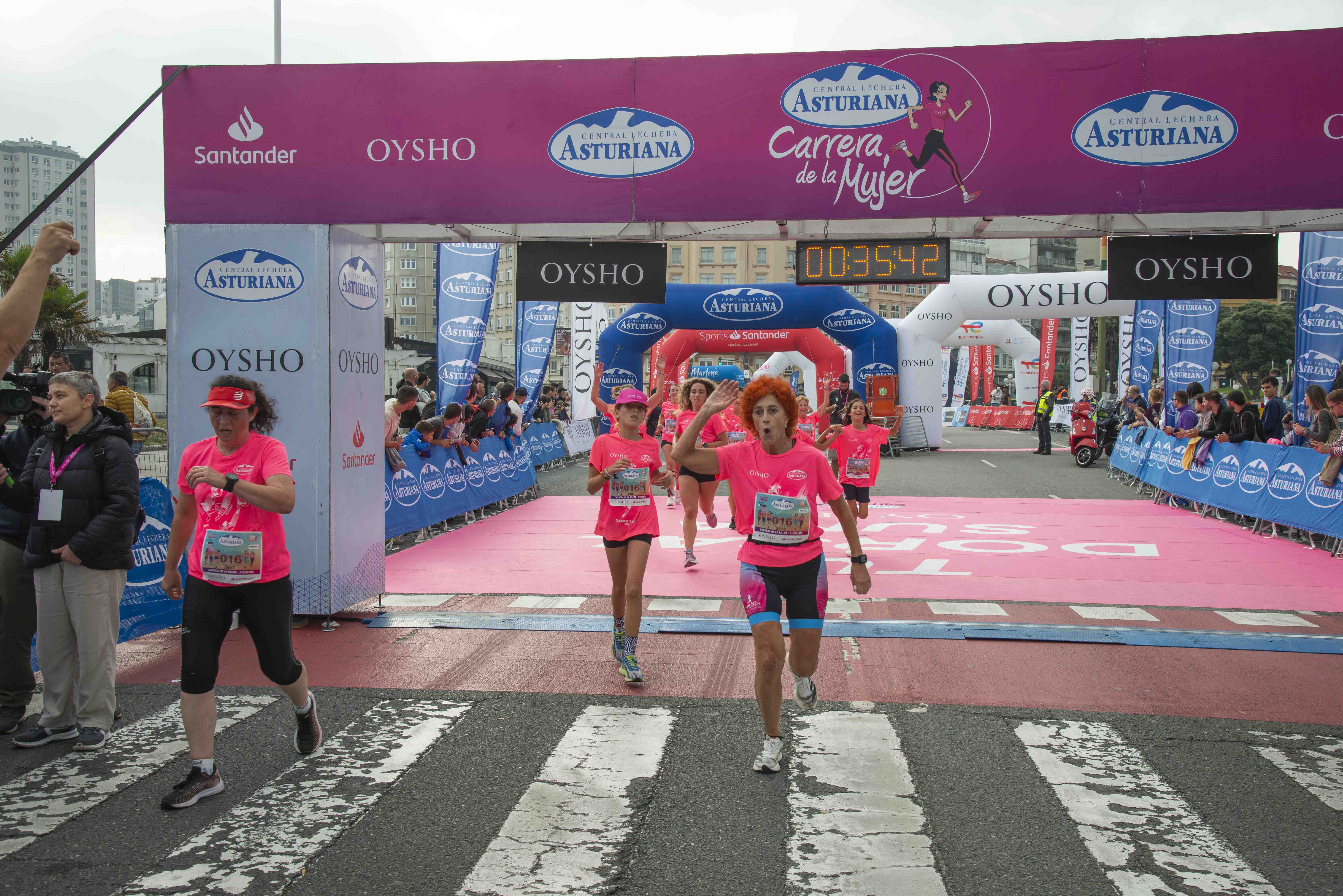 Las mejores fotos de la Carrera de la Mujer de A Coruña 2024.  DSC3165 LR