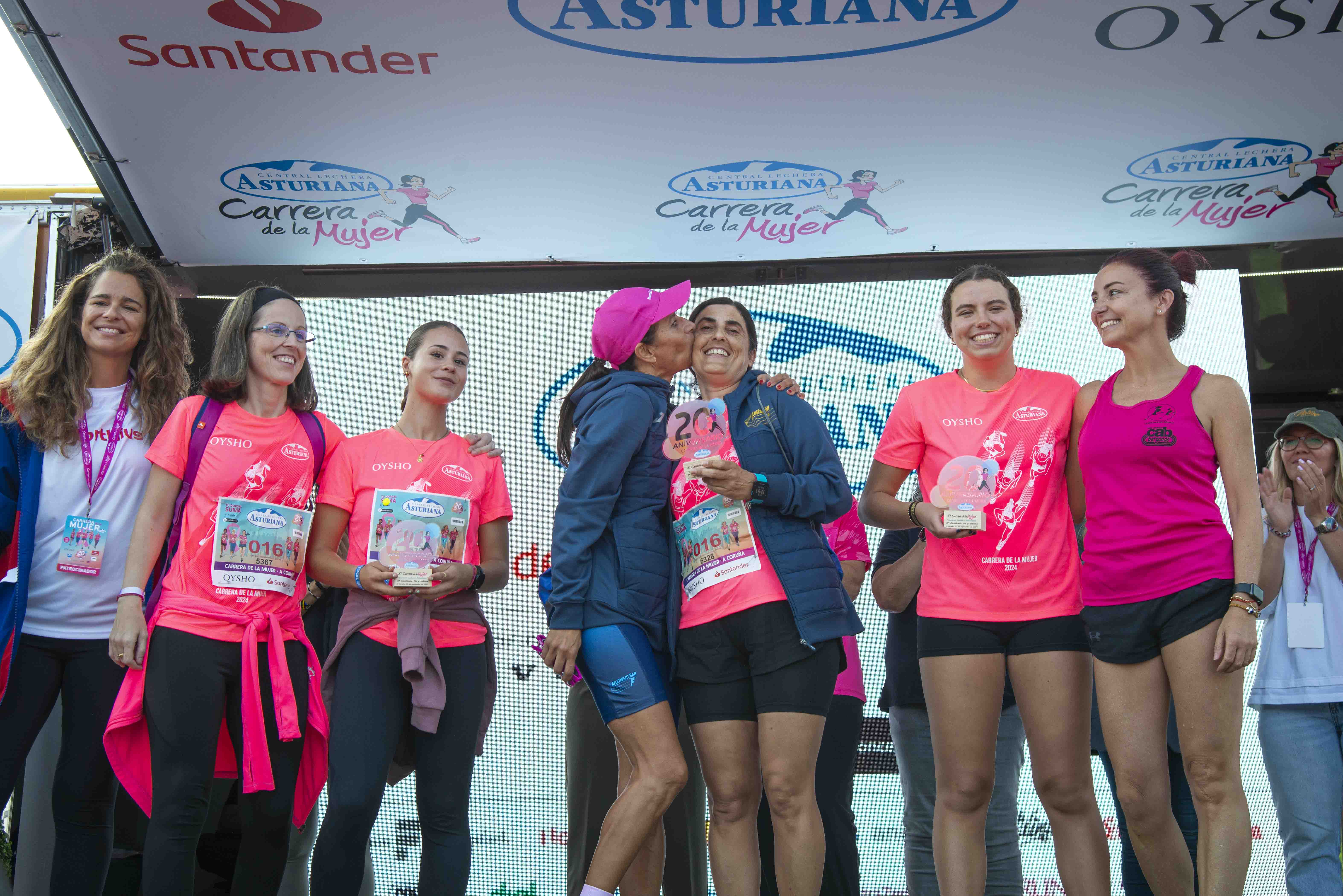 Las mejores fotos de la Carrera de la Mujer de A Coruña 2024.  DSC4023 LR