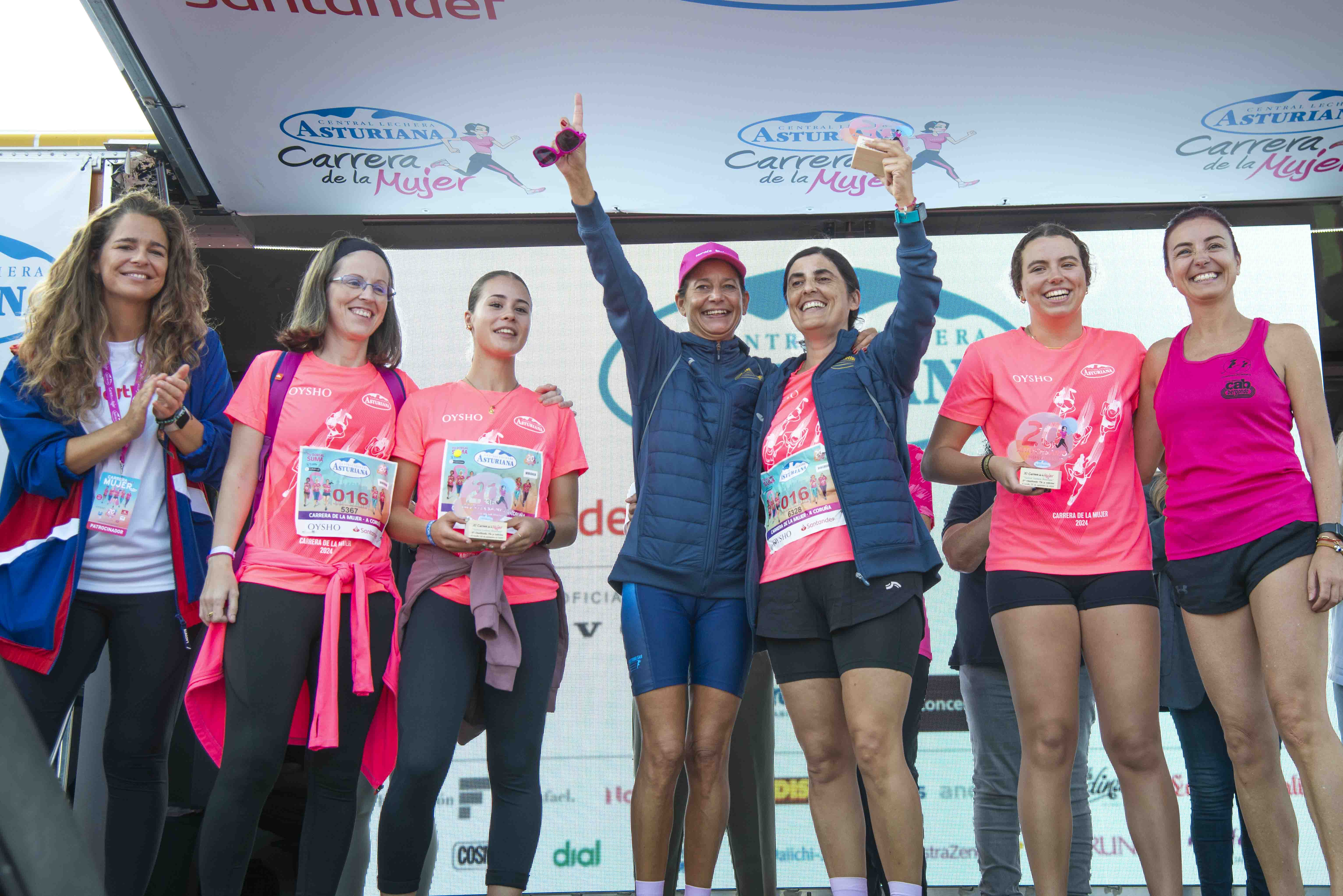 Las mejores fotos de la Carrera de la Mujer de A Coruña 2024.  DSC4027 LR