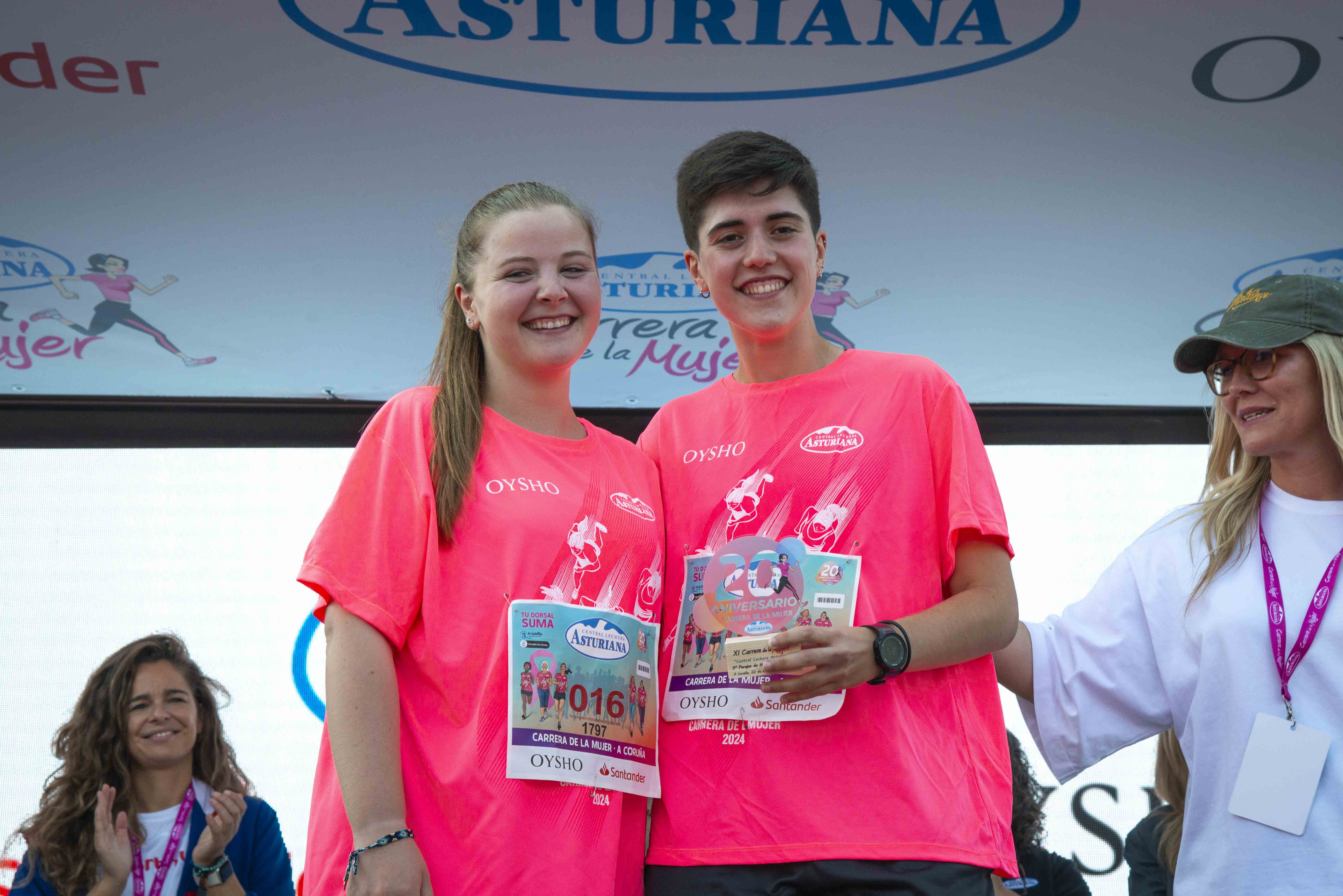 Las mejores fotos de la Carrera de la Mujer de A Coruña 2024.  DSC4031 LR