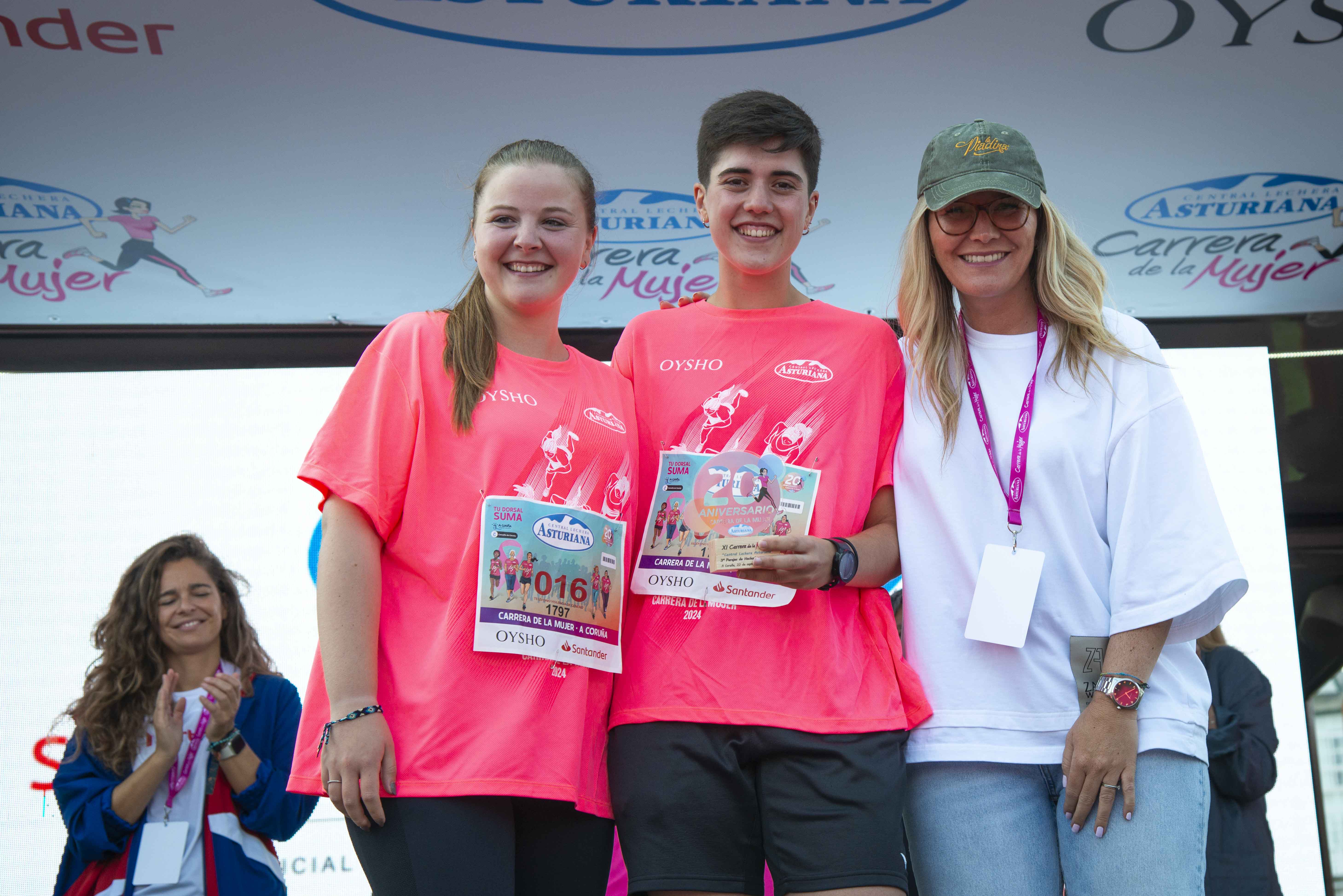 Las mejores fotos de la Carrera de la Mujer de A Coruña 2024.  DSC4034 LR