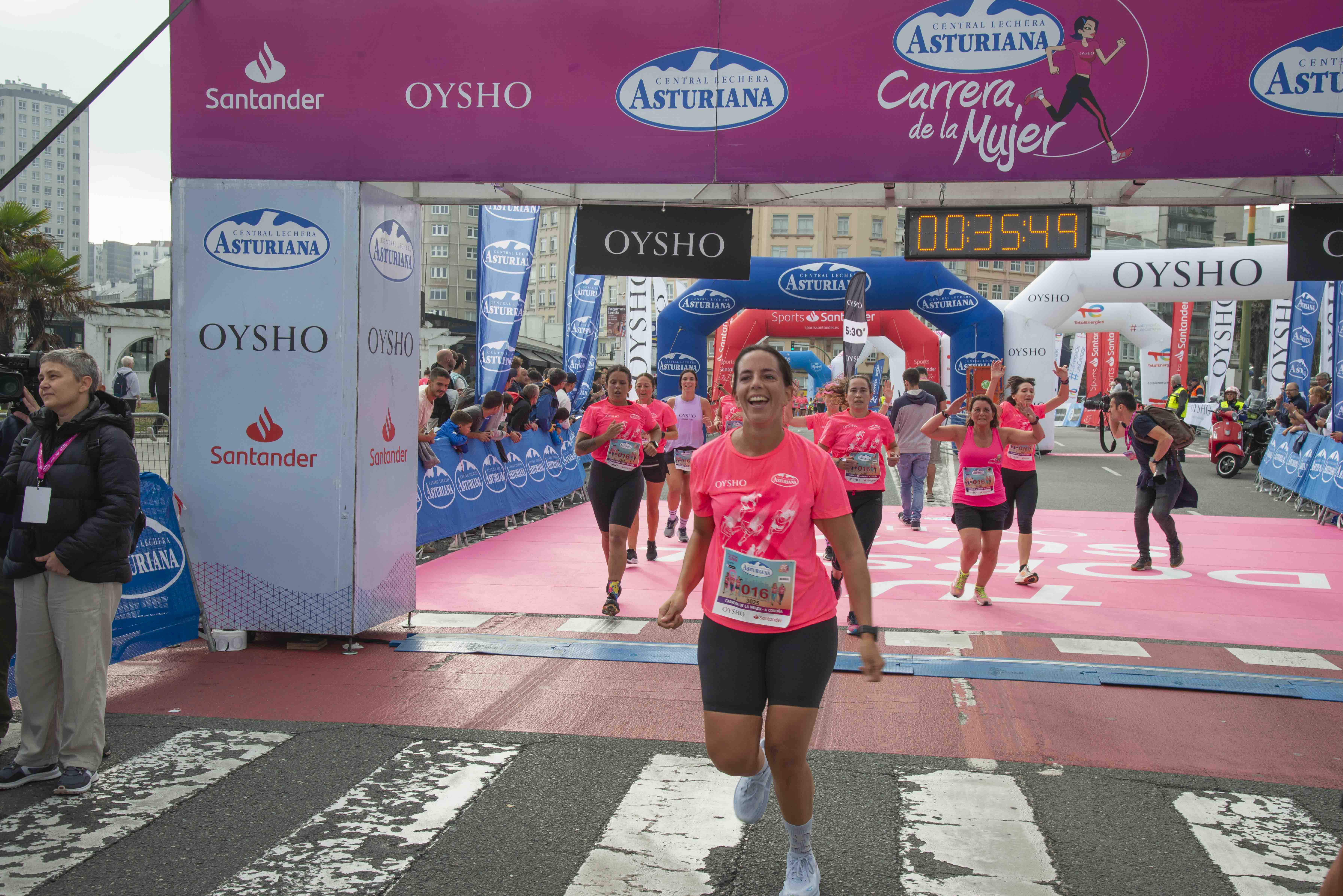 Las mejores fotos de la Carrera de la Mujer de A Coruña 2024.  DSC3169 LR