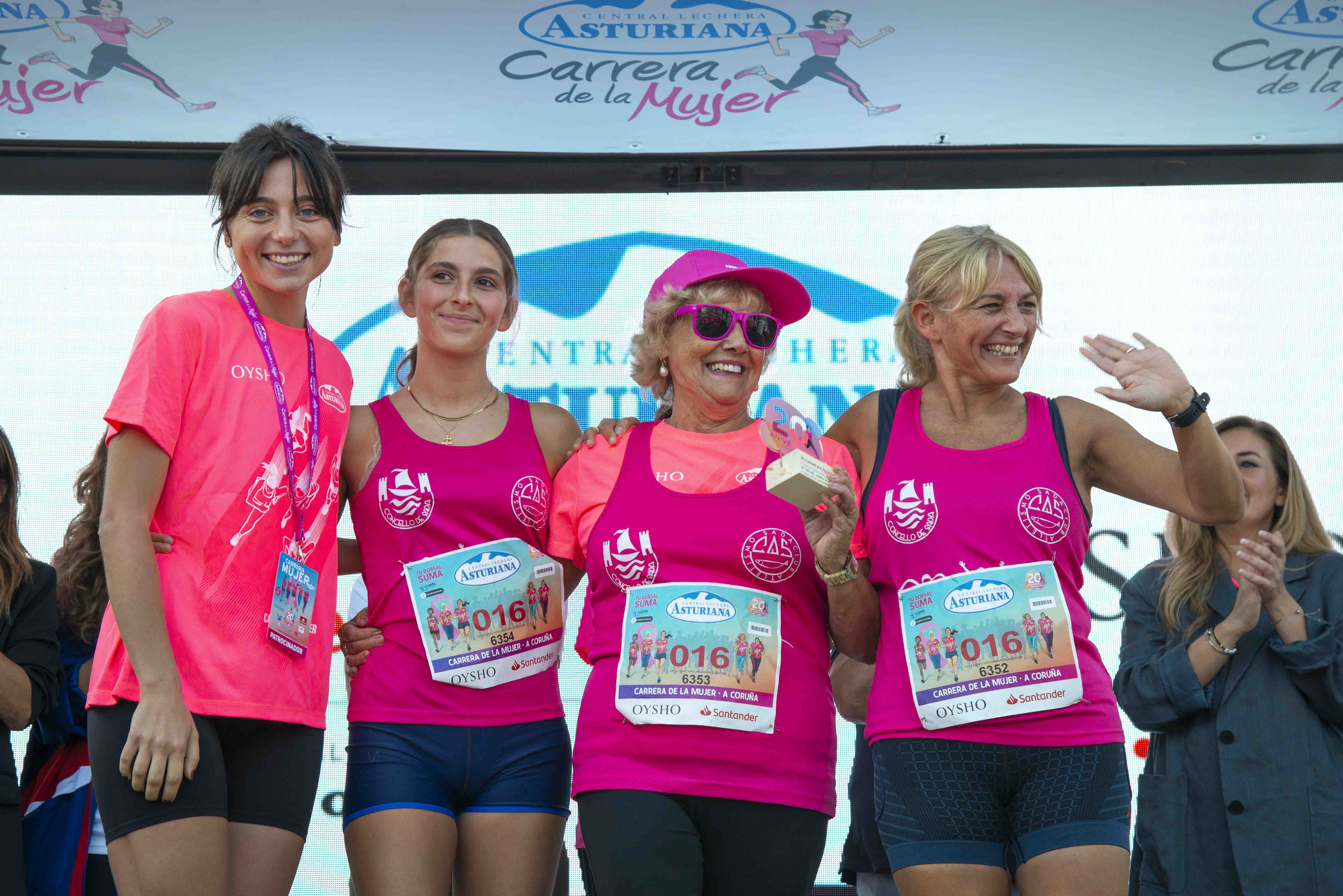 Las mejores fotos de la Carrera de la Mujer de A Coruña 2024.  DSC4045 LR