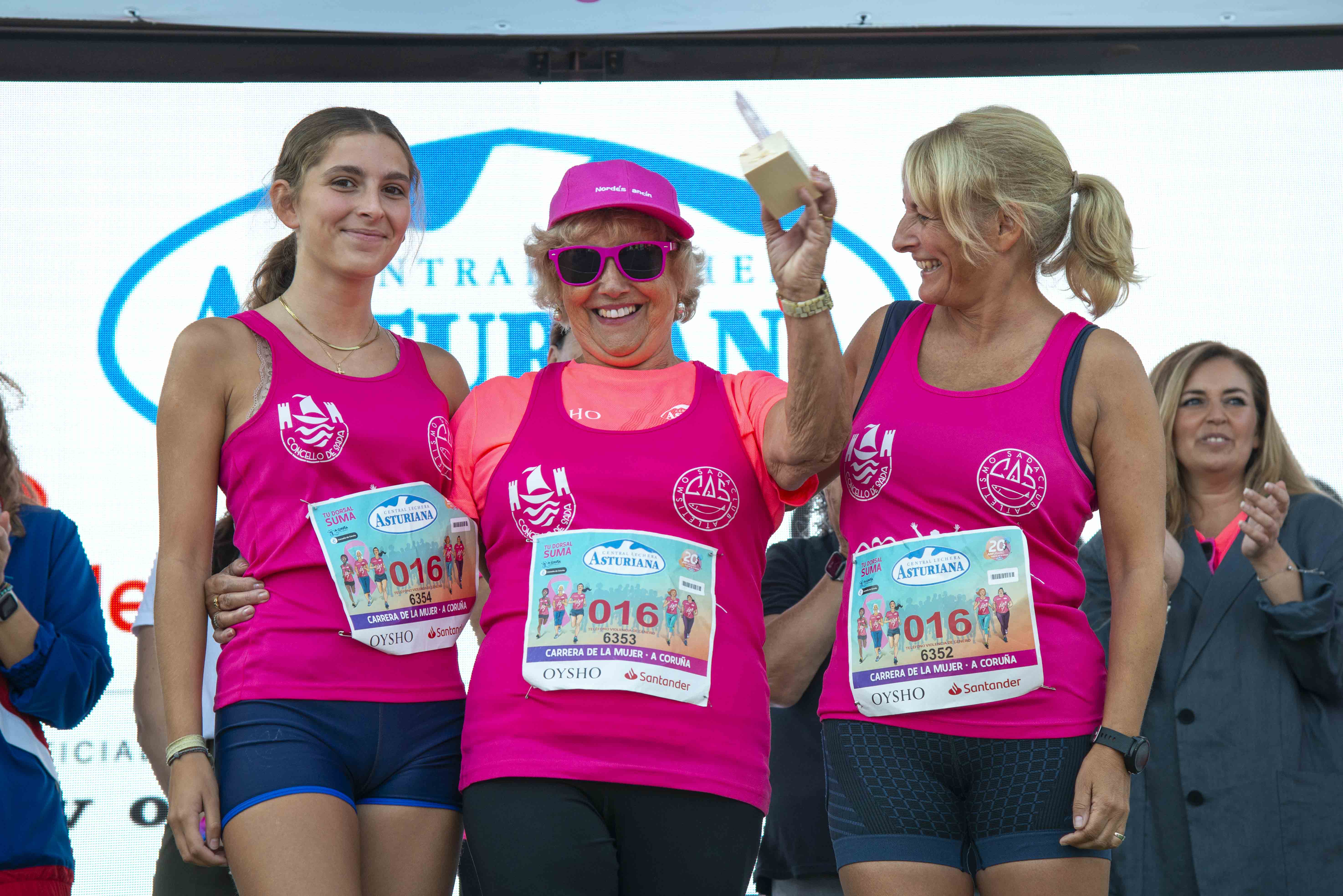 Las mejores fotos de la Carrera de la Mujer de A Coruña 2024.  DSC4049 LR