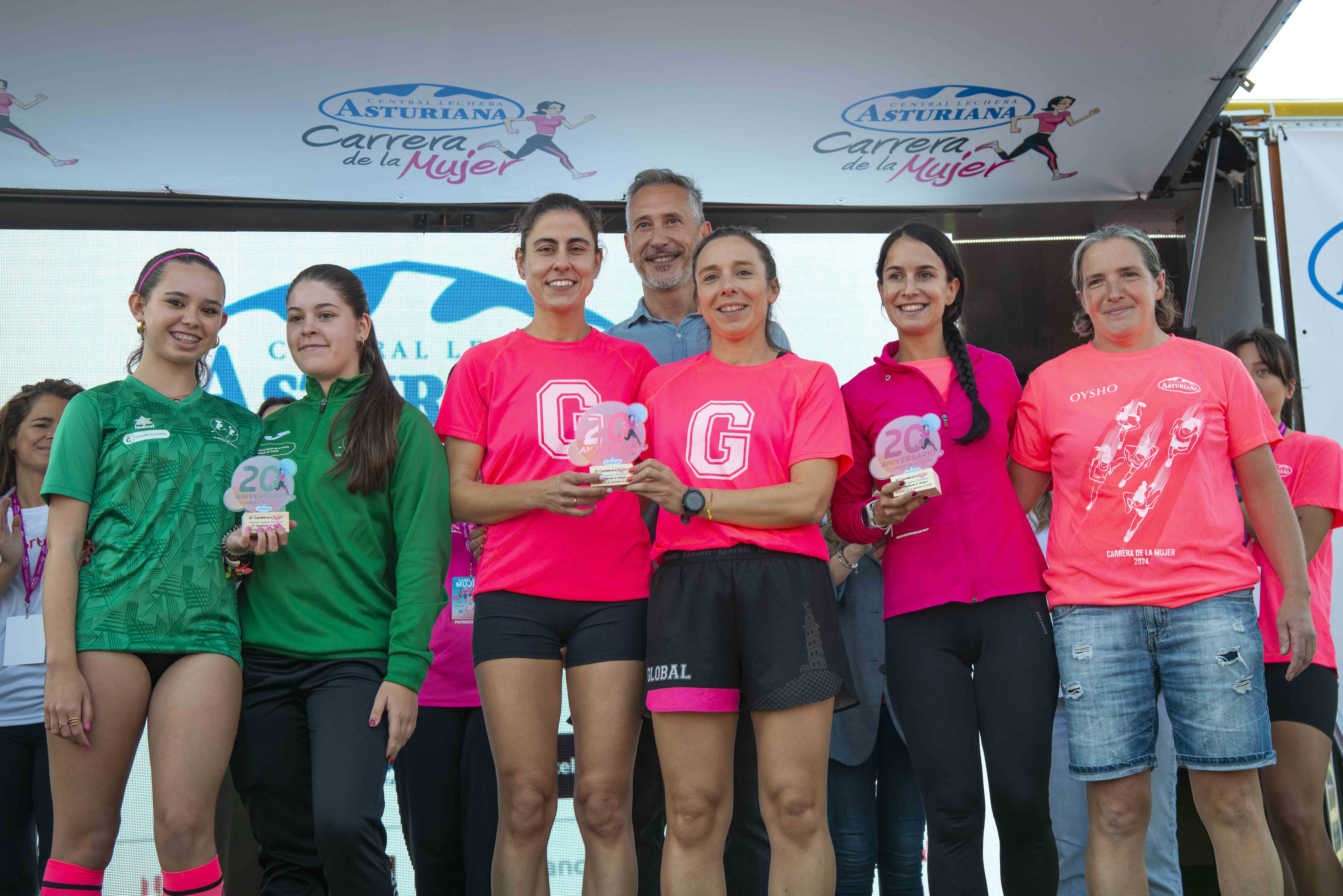 Las mejores fotos de la Carrera de la Mujer de A Coruña 2024.  DSC4060 LR
