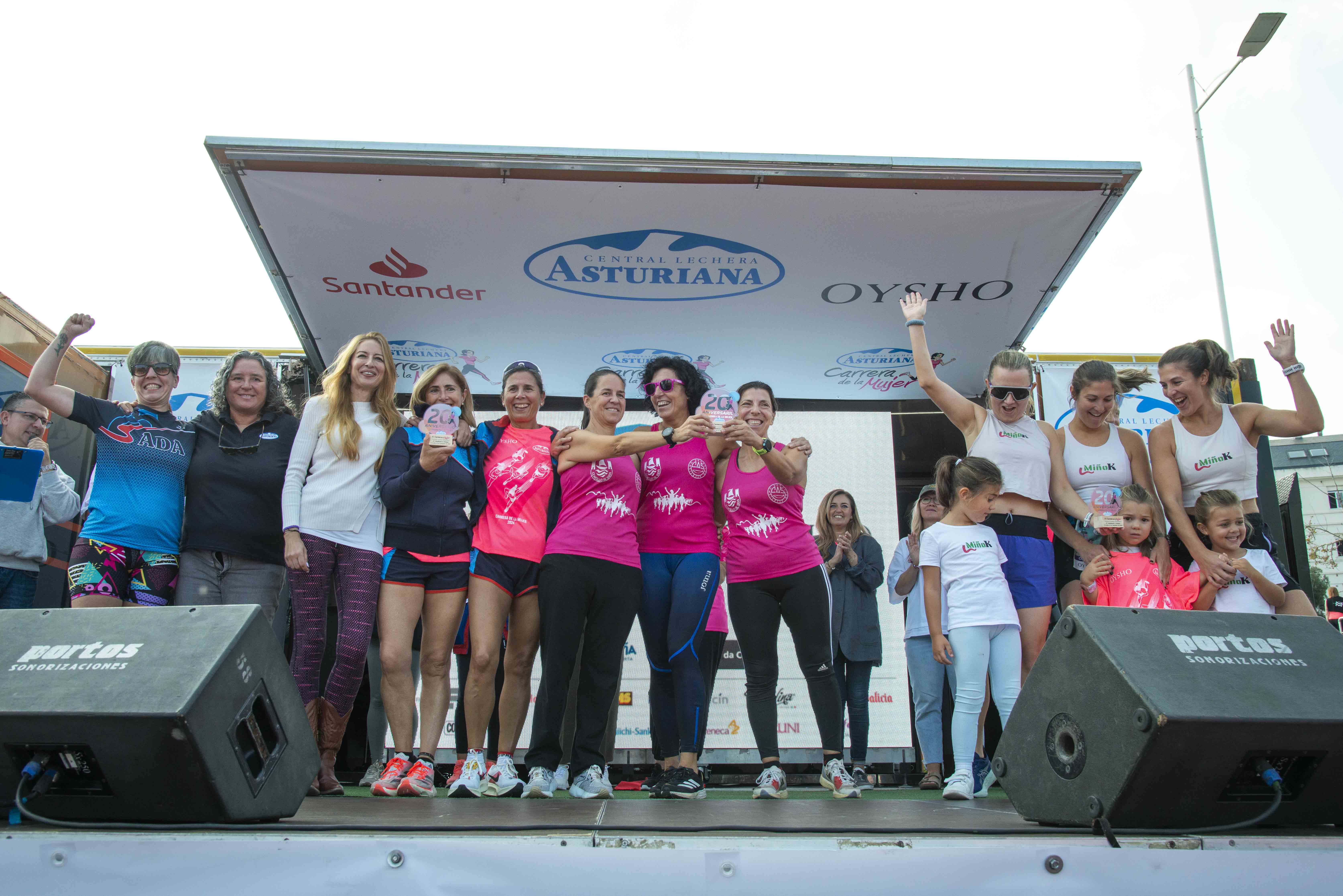Las mejores fotos de la Carrera de la Mujer de A Coruña 2024.  DSC4065 LR