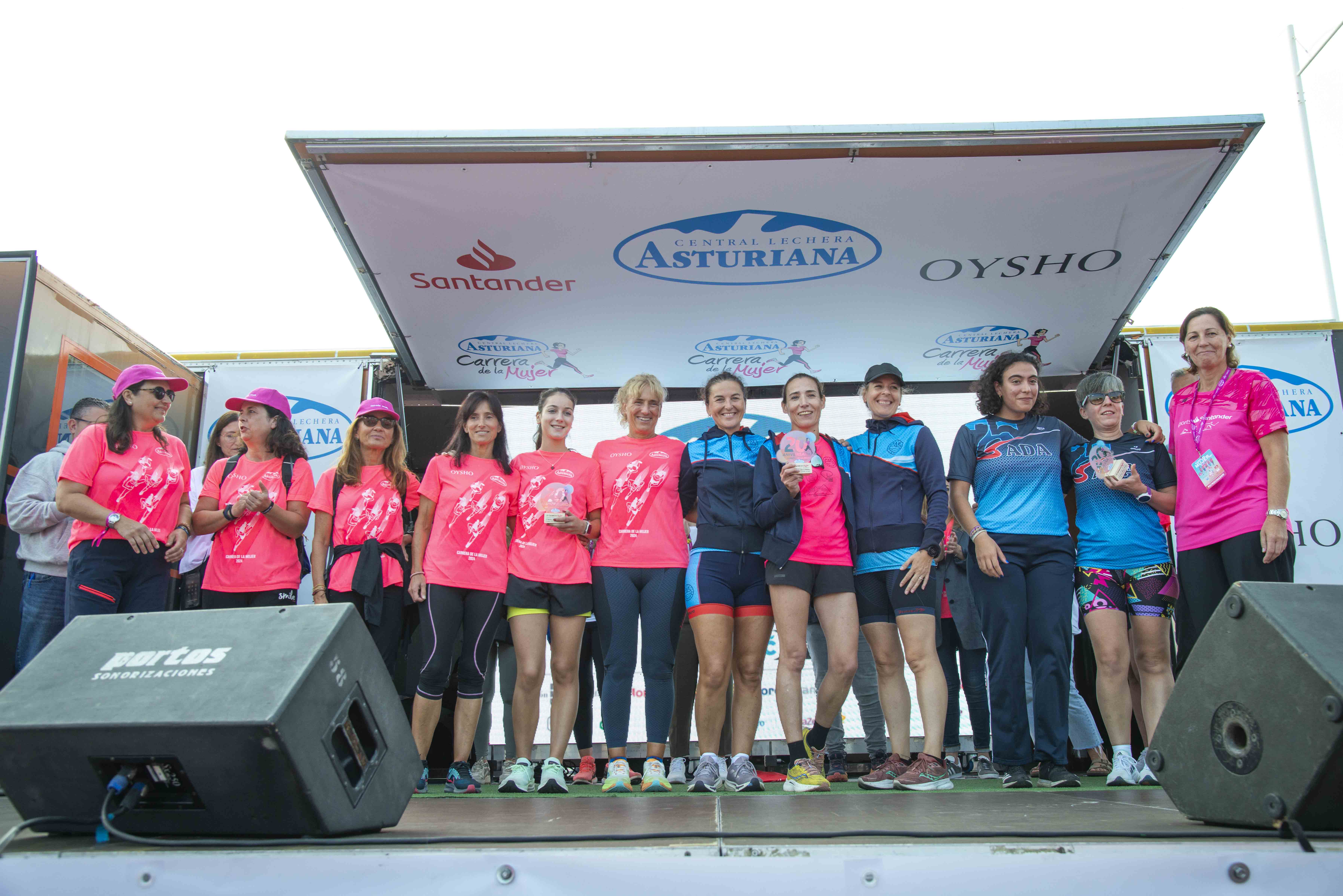 Las mejores fotos de la Carrera de la Mujer de A Coruña 2024.  DSC4073 LR