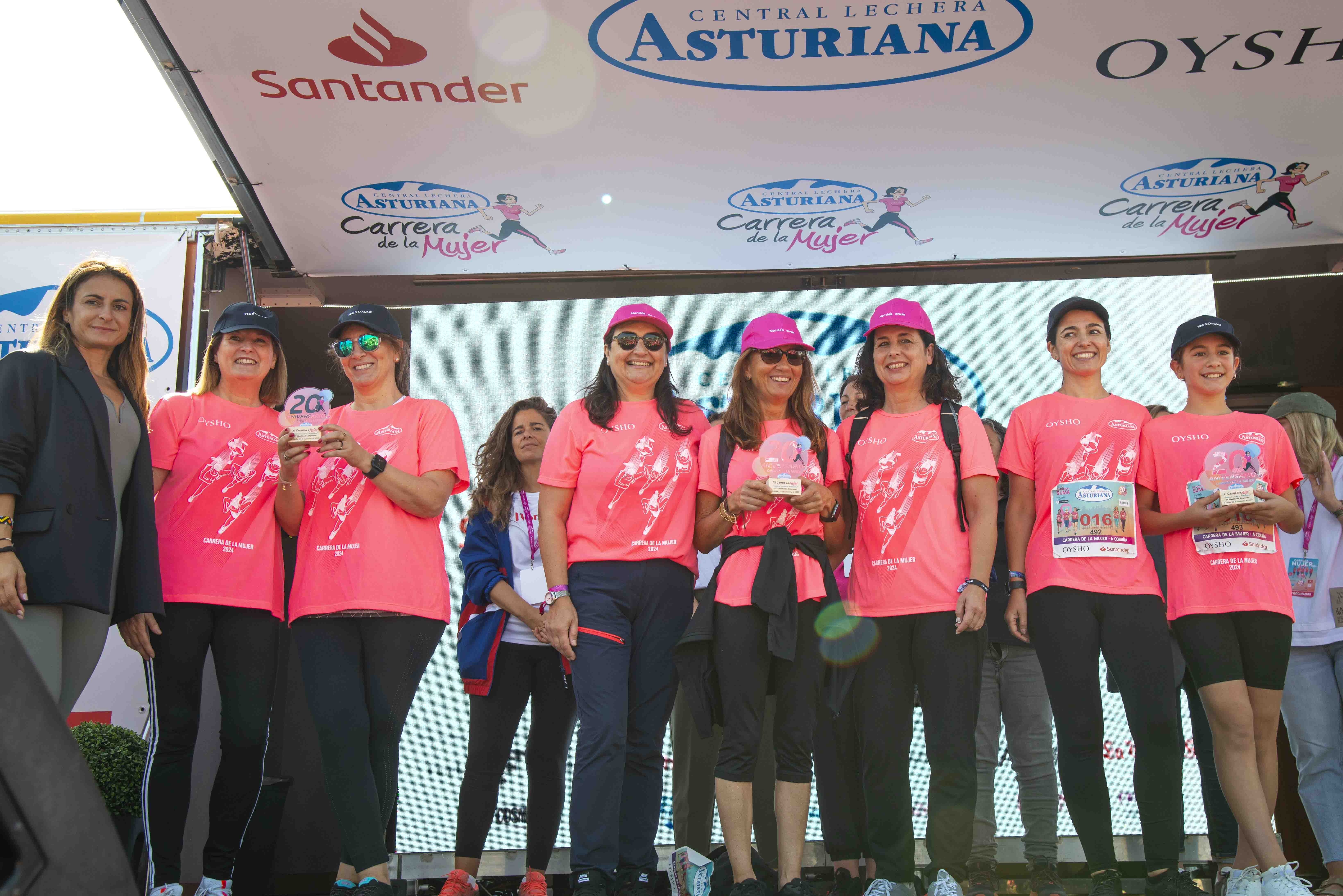 Las mejores fotos de la Carrera de la Mujer de A Coruña 2024.  DSC4079 LR