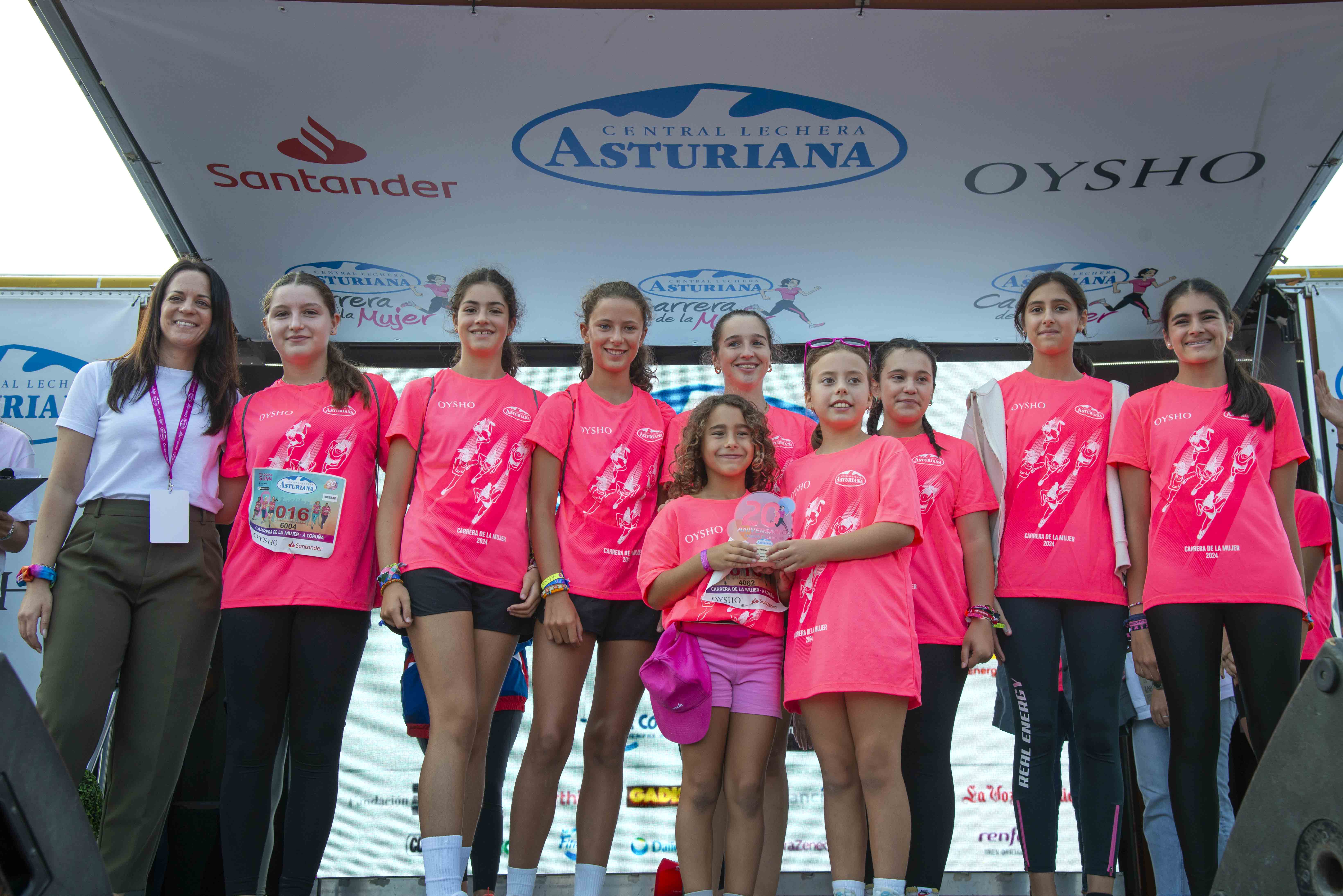 Las mejores fotos de la Carrera de la Mujer de A Coruña 2024.  DSC4082 LR