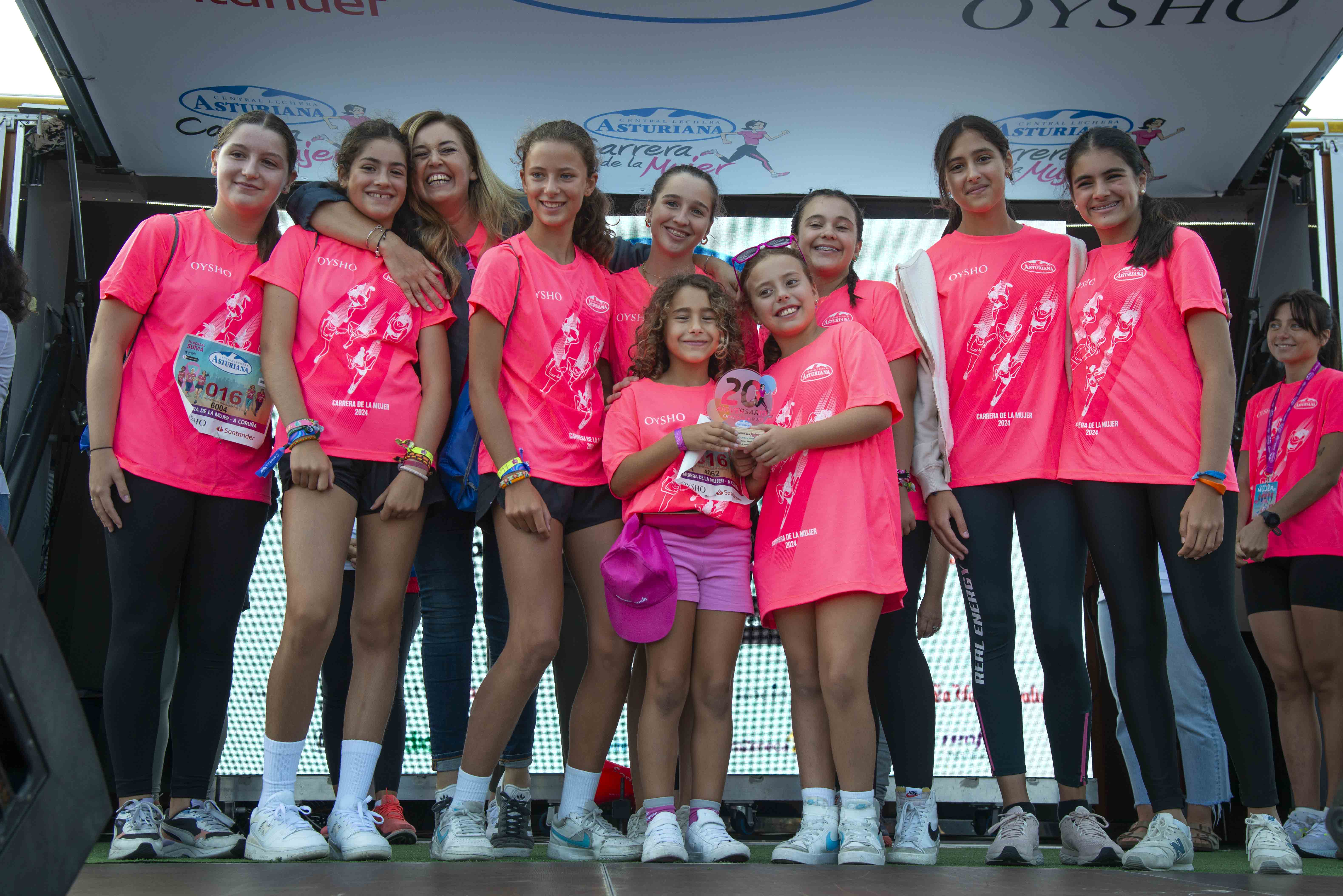 Las mejores fotos de la Carrera de la Mujer de A Coruña 2024.  DSC4091 LR