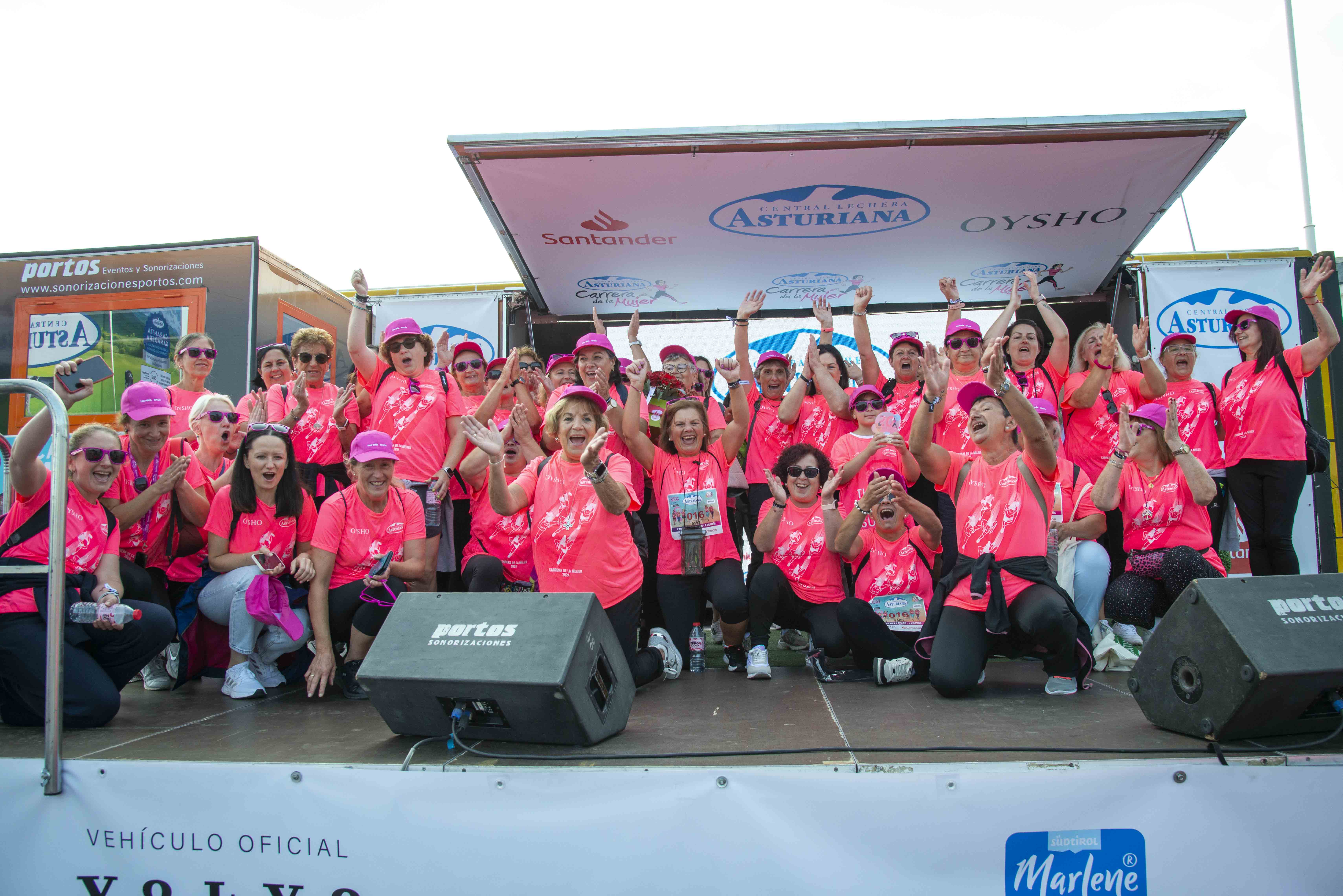 Las mejores fotos de la Carrera de la Mujer de A Coruña 2024.  DSC4106 LR