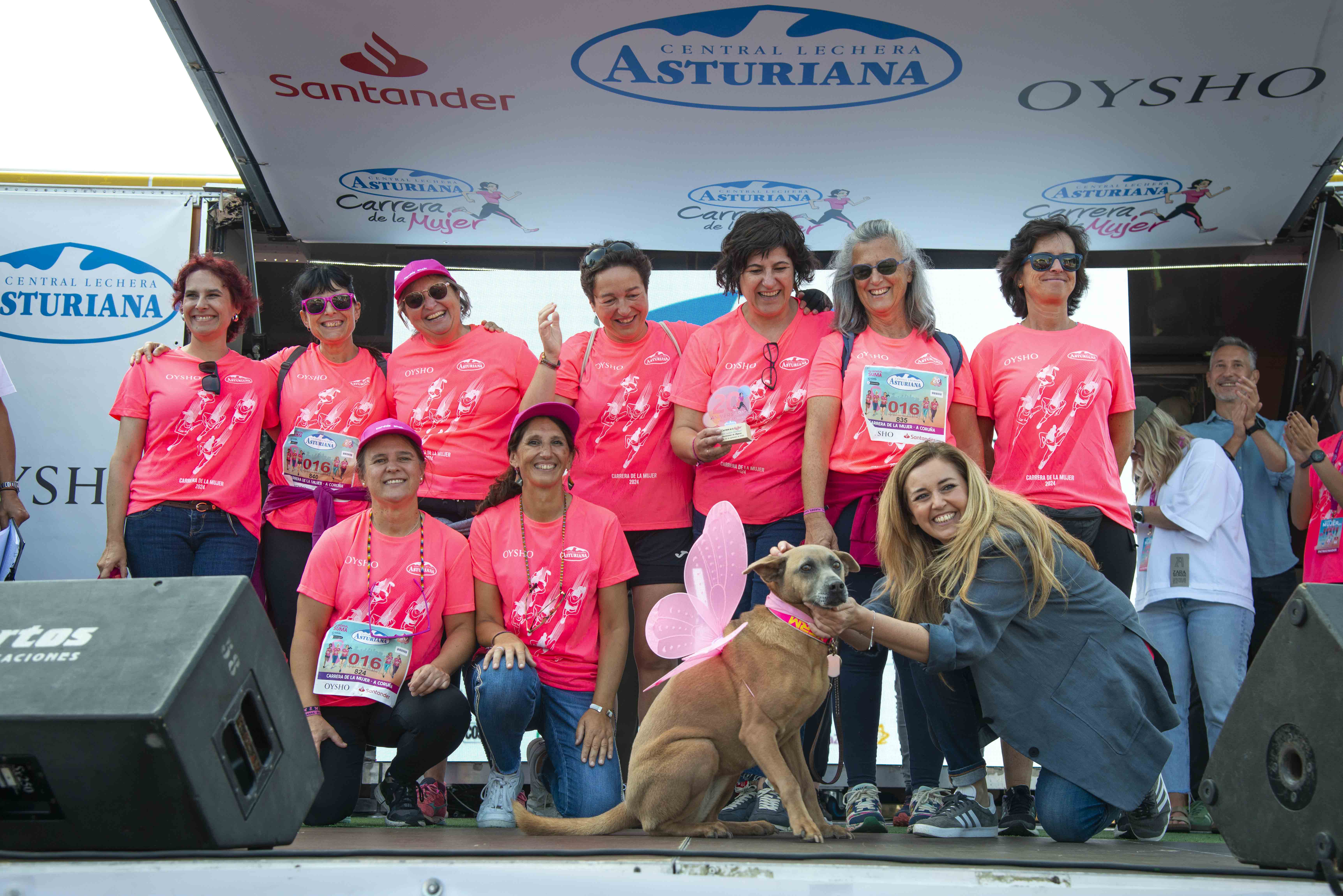 Las mejores fotos de la Carrera de la Mujer de A Coruña 2024.  DSC4134 LR