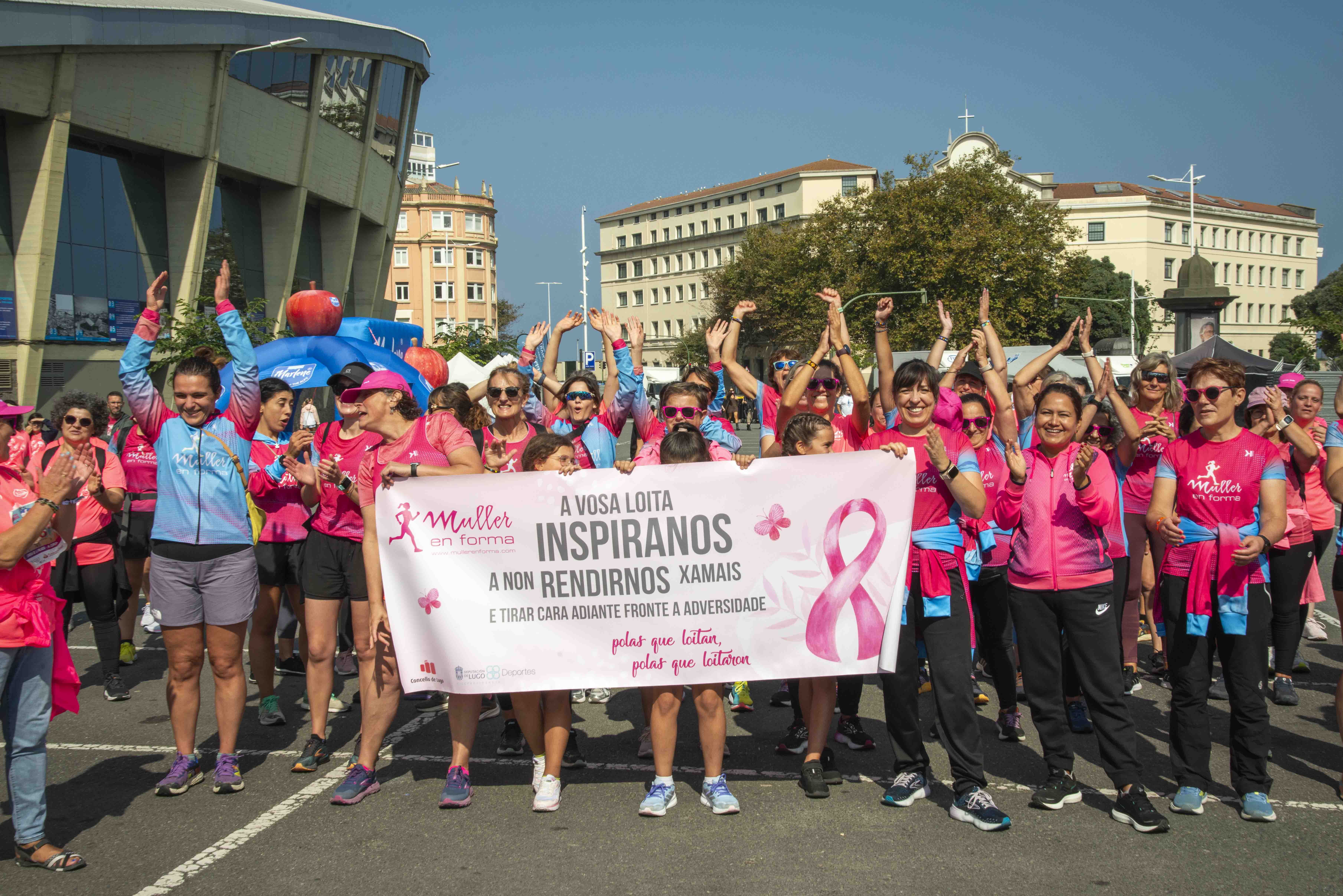 Las mejores fotos de la Carrera de la Mujer de A Coruña 2024.  DSC4143 LR