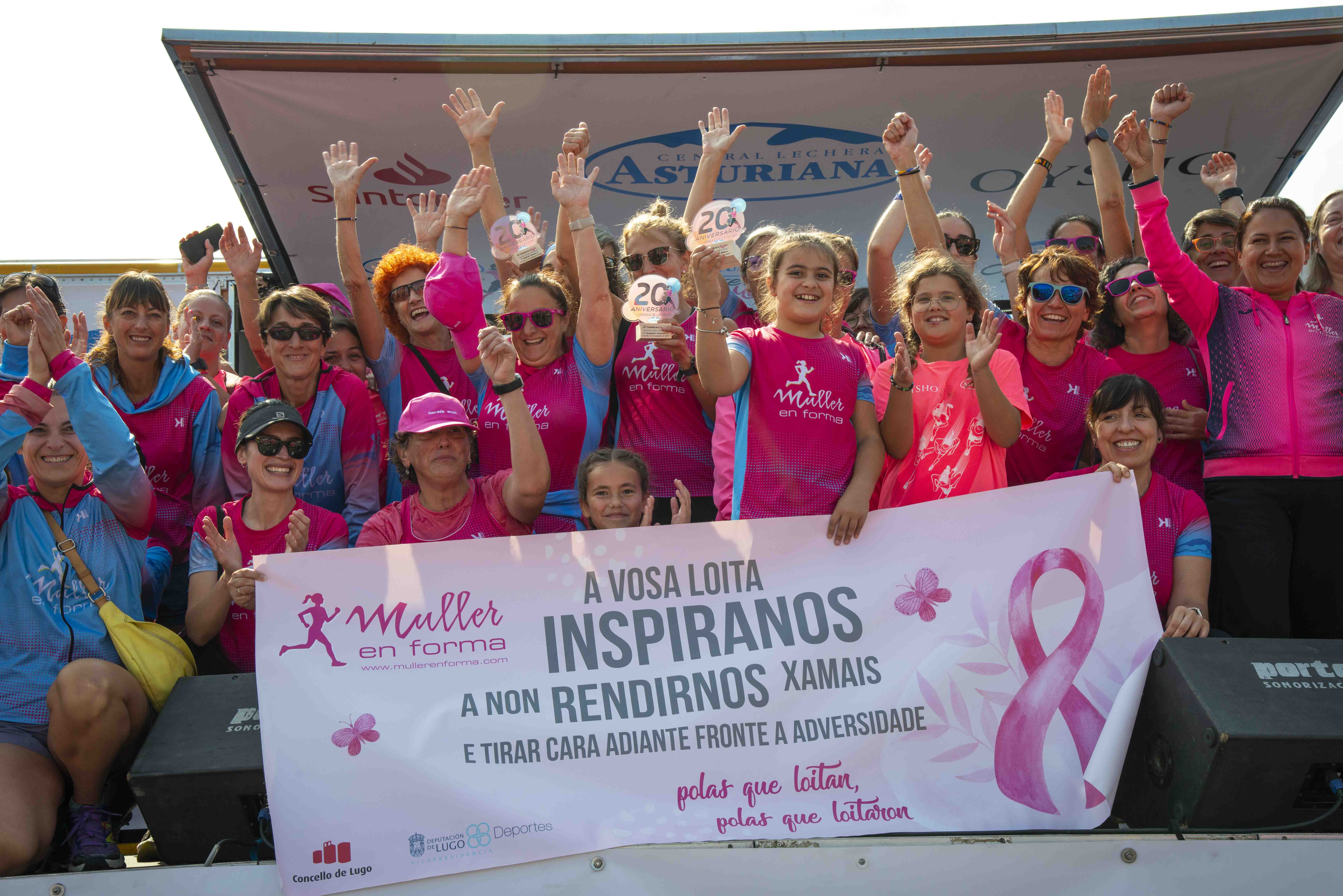 Las mejores fotos de la Carrera de la Mujer de A Coruña 2024.  DSC4156 LR
