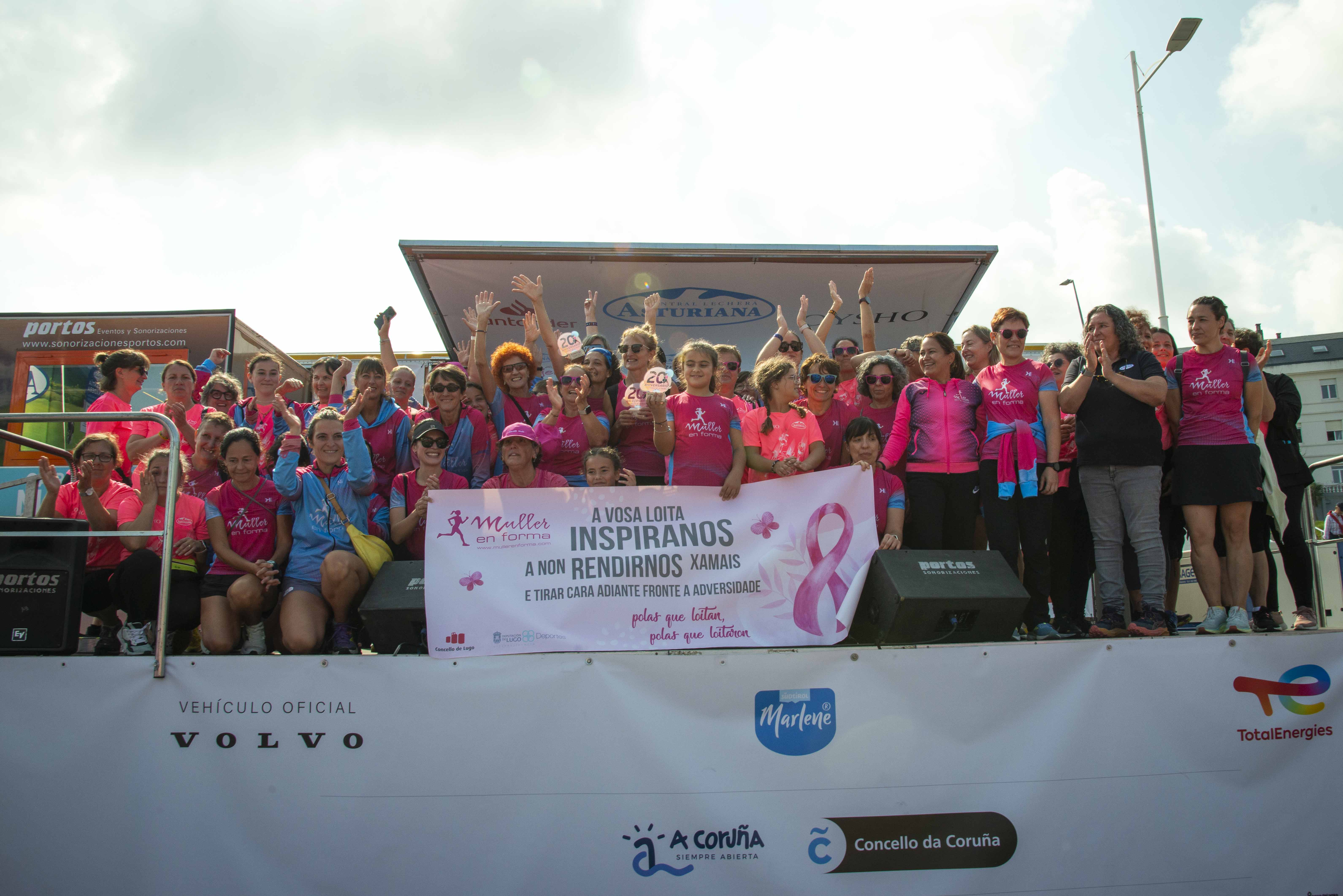 Las mejores fotos de la Carrera de la Mujer de A Coruña 2024.  DSC4161 LR
