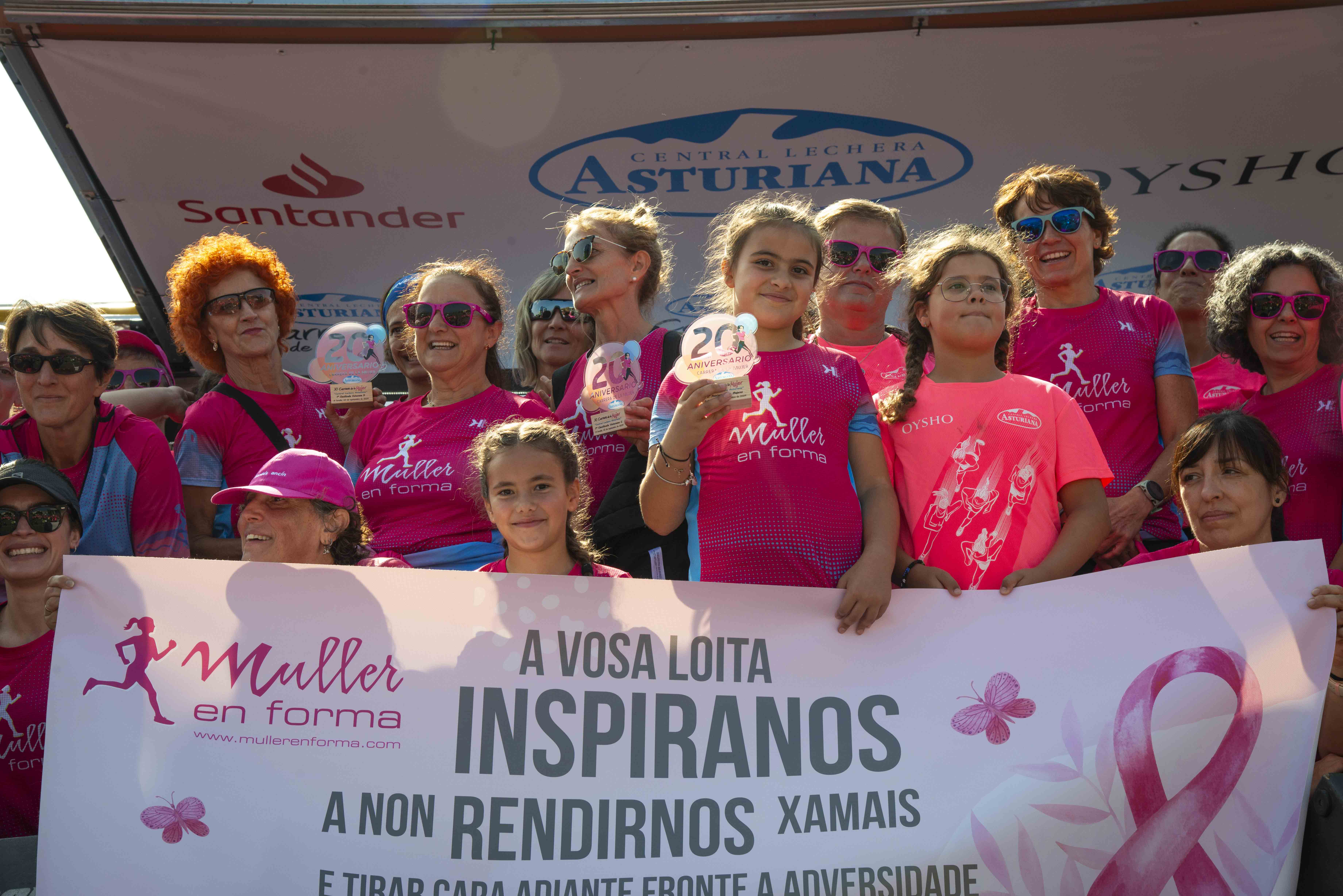 Las mejores fotos de la Carrera de la Mujer de A Coruña 2024.  DSC4172 LR
