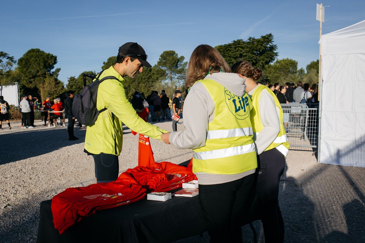 Las mejores fotos de la VIII Carrera Solidaria por la Educación financiera. Late mi Lente (3)
