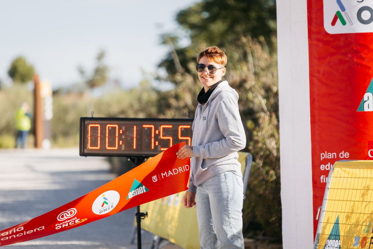 Las mejores fotos de la VIII Carrera Solidaria por la Educación financiera. Late mi Lente (101)
