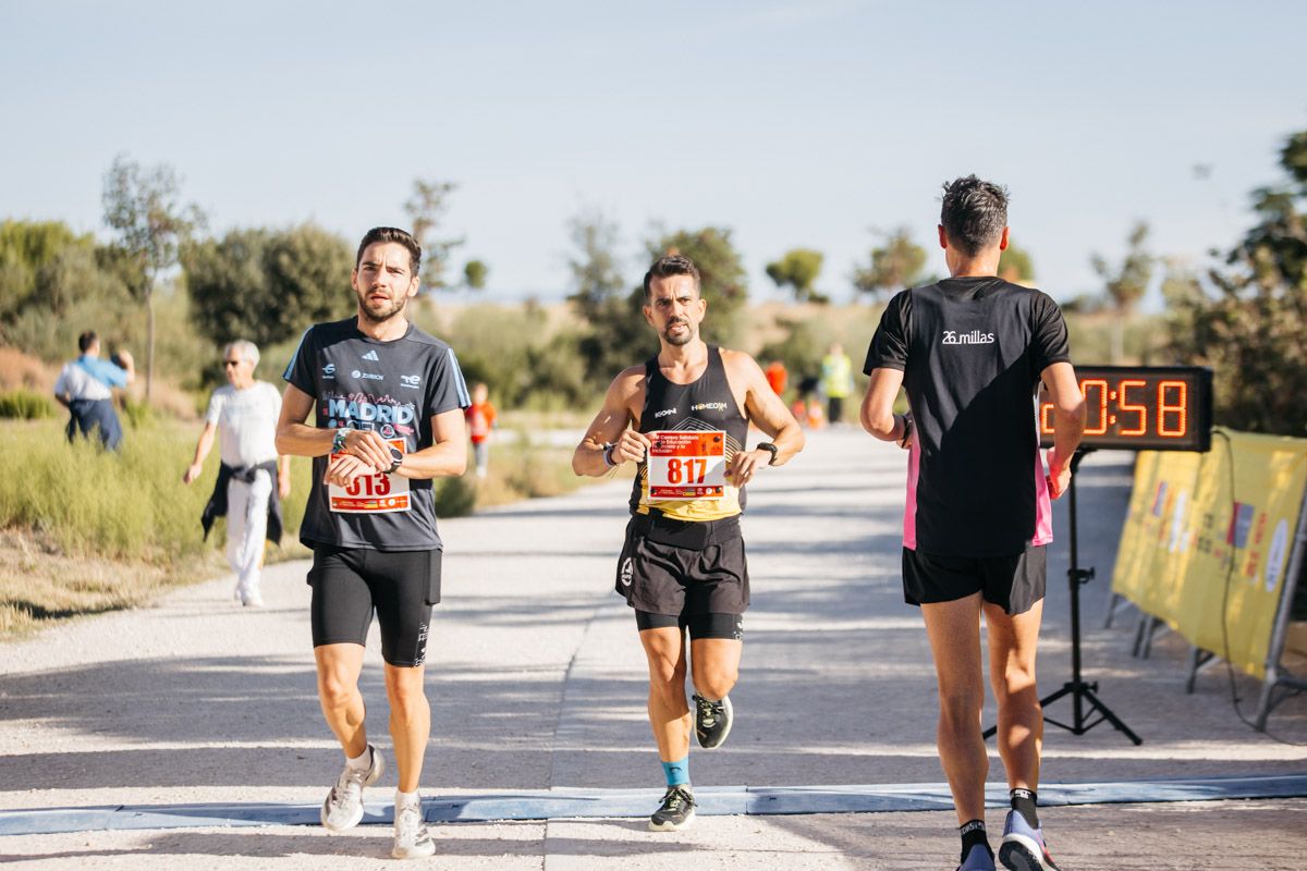 Las mejores fotos de la VIII Carrera Solidaria por la Educación financiera. Late mi Lente (102)