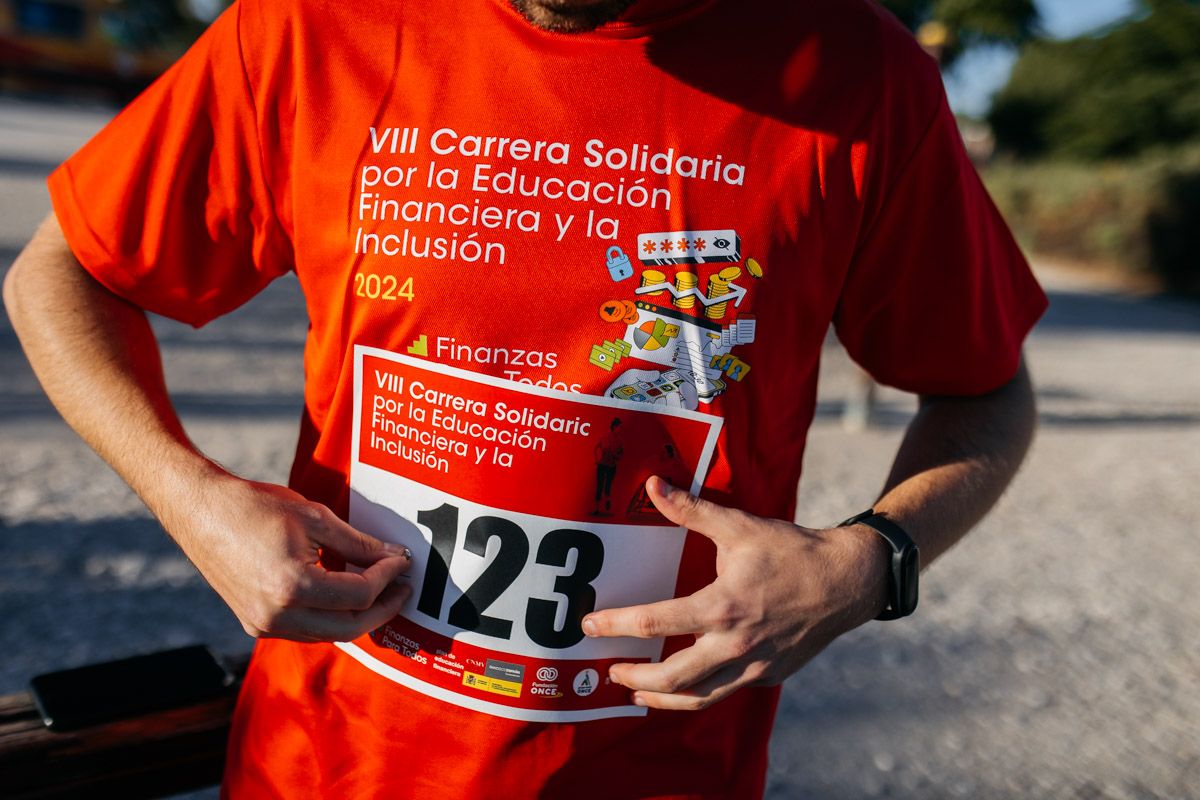 Las mejores fotos de la VIII Carrera Solidaria por la Educación financiera. Late mi Lente (5)