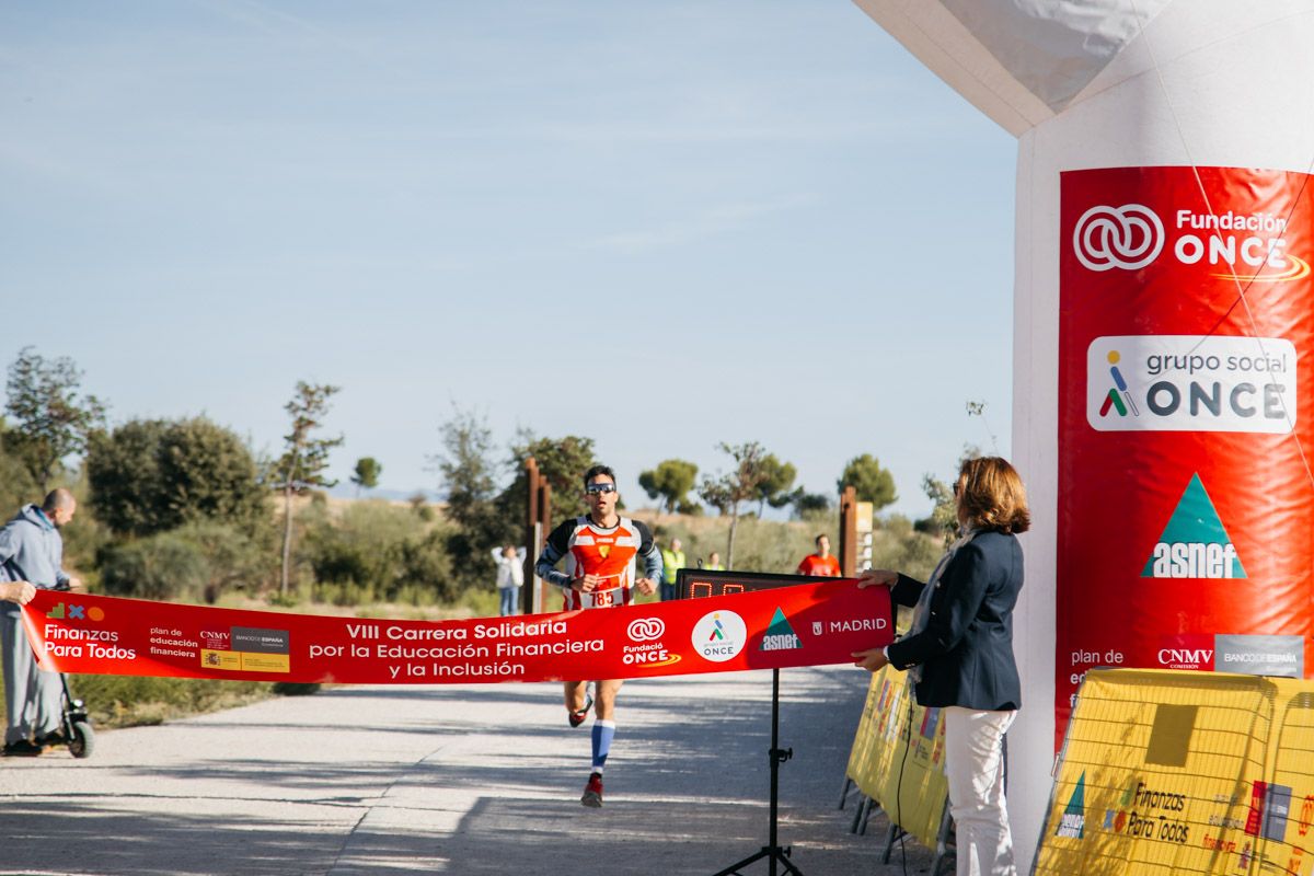 Las mejores fotos de la VIII Carrera Solidaria por la Educación financiera. Late mi Lente (104)