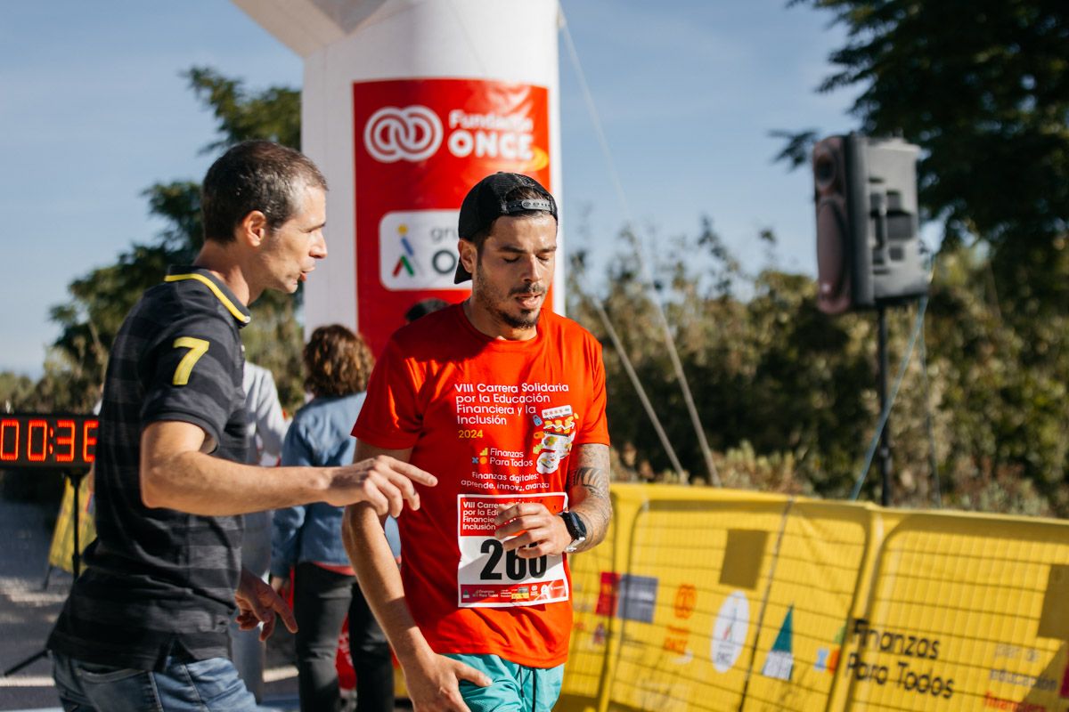 Las mejores fotos de la VIII Carrera Solidaria por la Educación financiera. Late mi Lente (201)