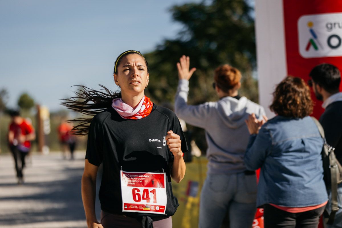Las mejores fotos de la VIII Carrera Solidaria por la Educación financiera. Late mi Lente (202)