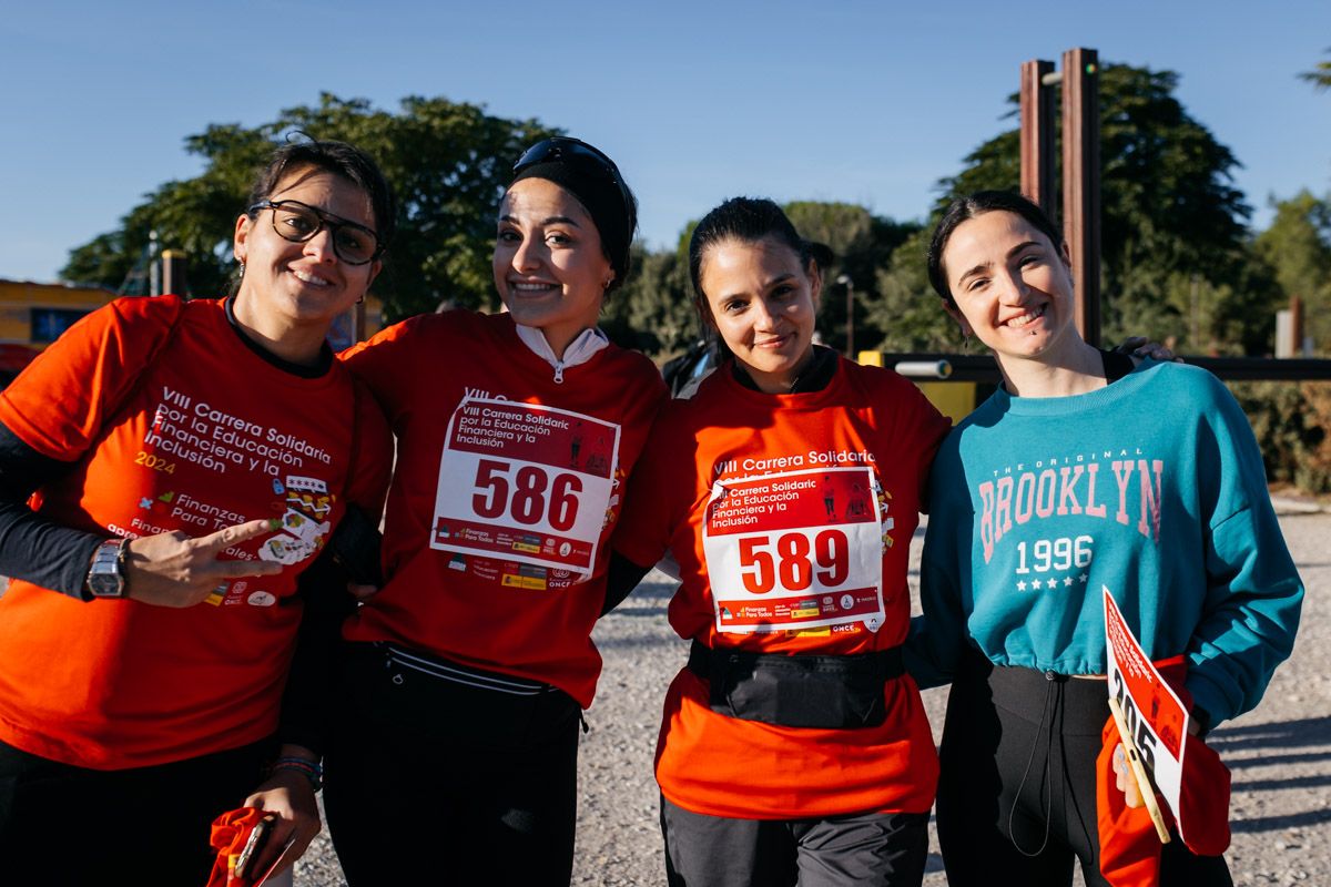 Las mejores fotos de la VIII Carrera Solidaria por la Educación financiera. Late mi Lente (9)