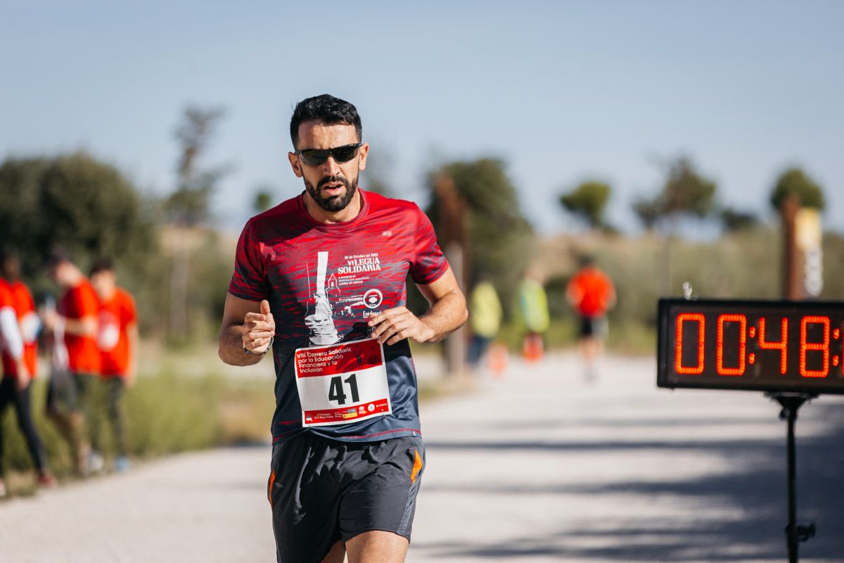 Las mejores fotos de la VIII Carrera Solidaria por la Educación financiera. Late mi Lente (301)