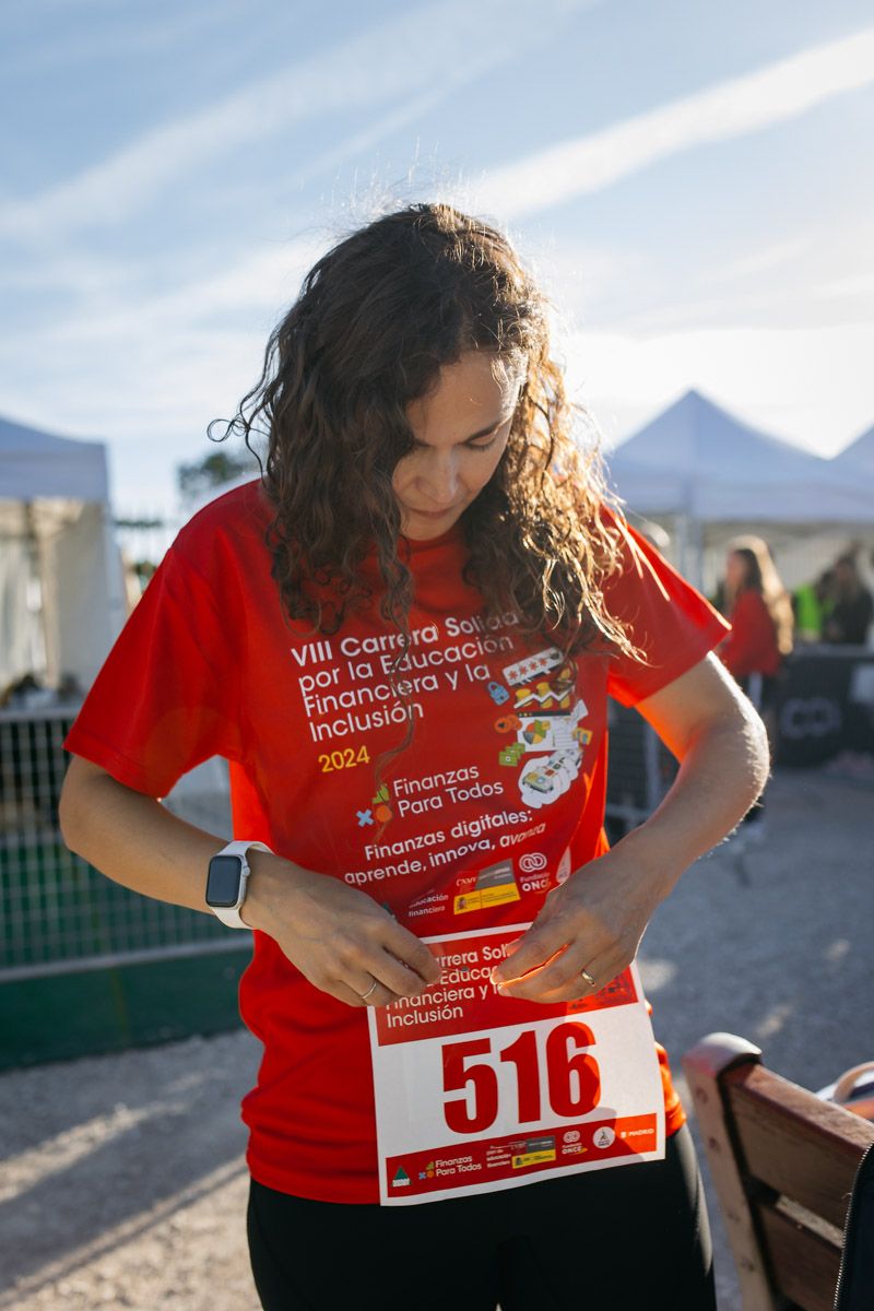 Las mejores fotos de la VIII Carrera Solidaria por la Educación financiera. Late mi Lente (12)