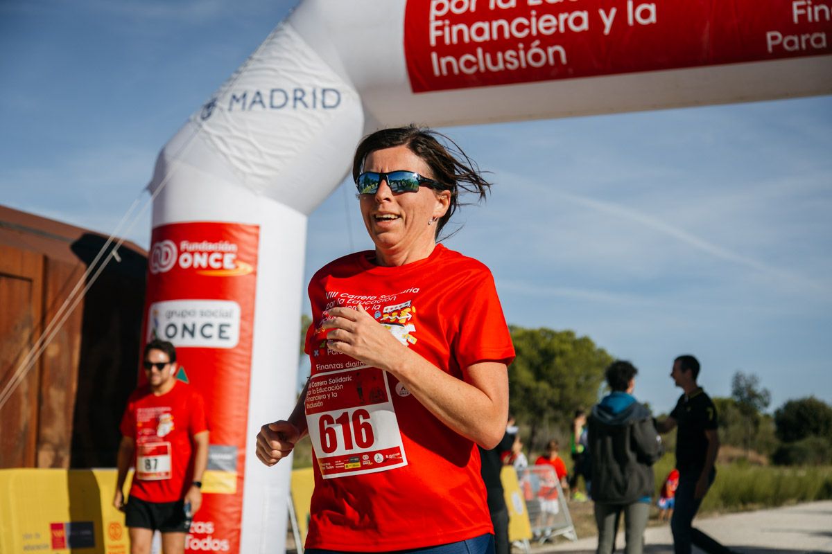 Las mejores fotos de la VIII Carrera Solidaria por la Educación financiera. Late mi Lente (206)