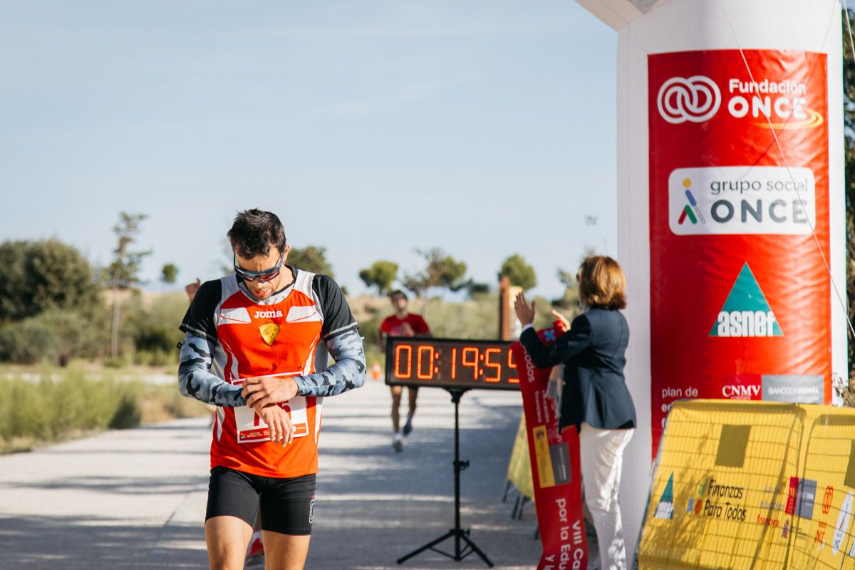 Las mejores fotos de la VIII Carrera Solidaria por la Educación financiera. Late mi Lente (111)