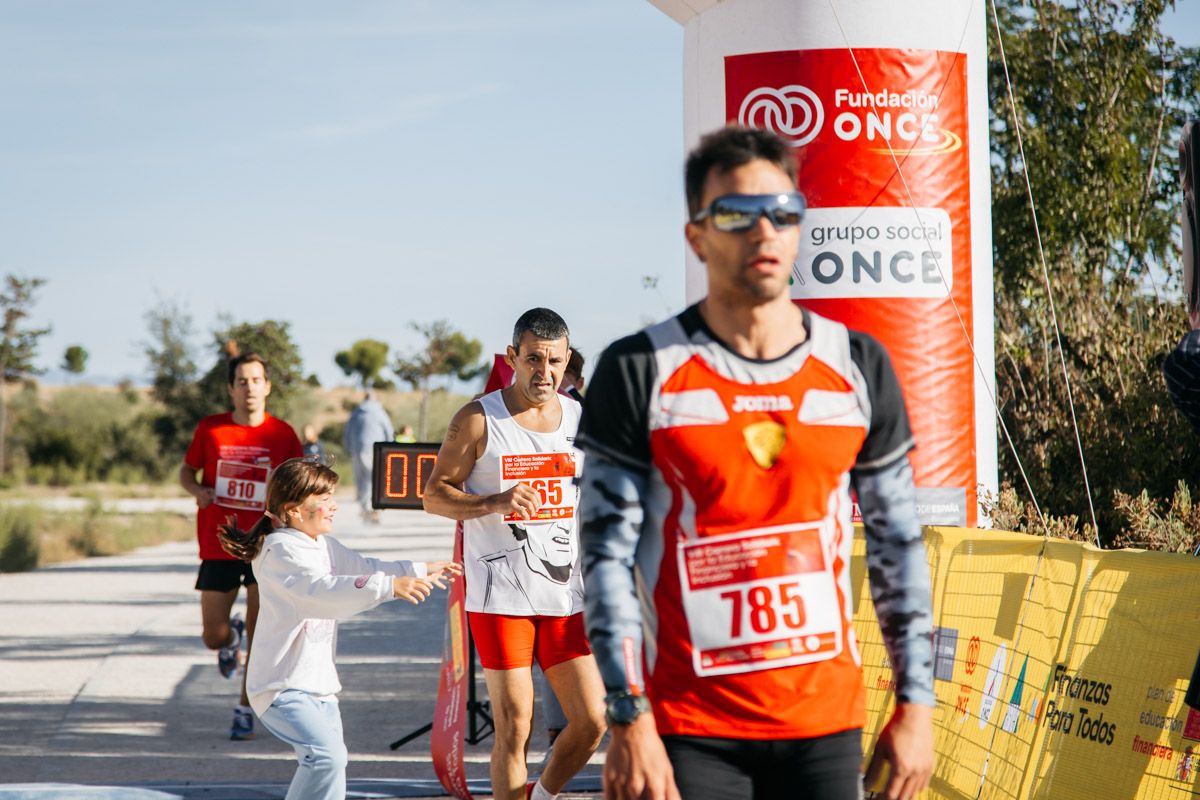Las mejores fotos de la VIII Carrera Solidaria por la Educación financiera. Late mi Lente (112)