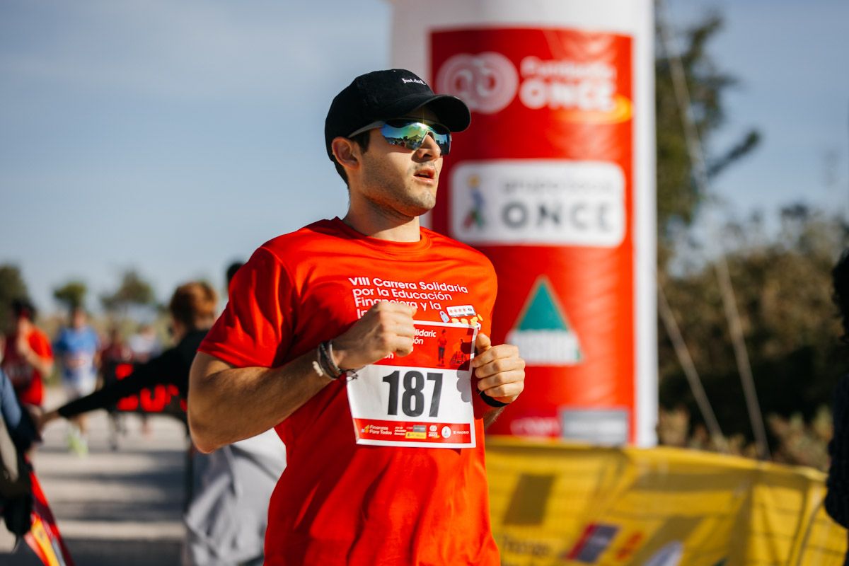 Las mejores fotos de la VIII Carrera Solidaria por la Educación financiera. Late mi Lente (304)
