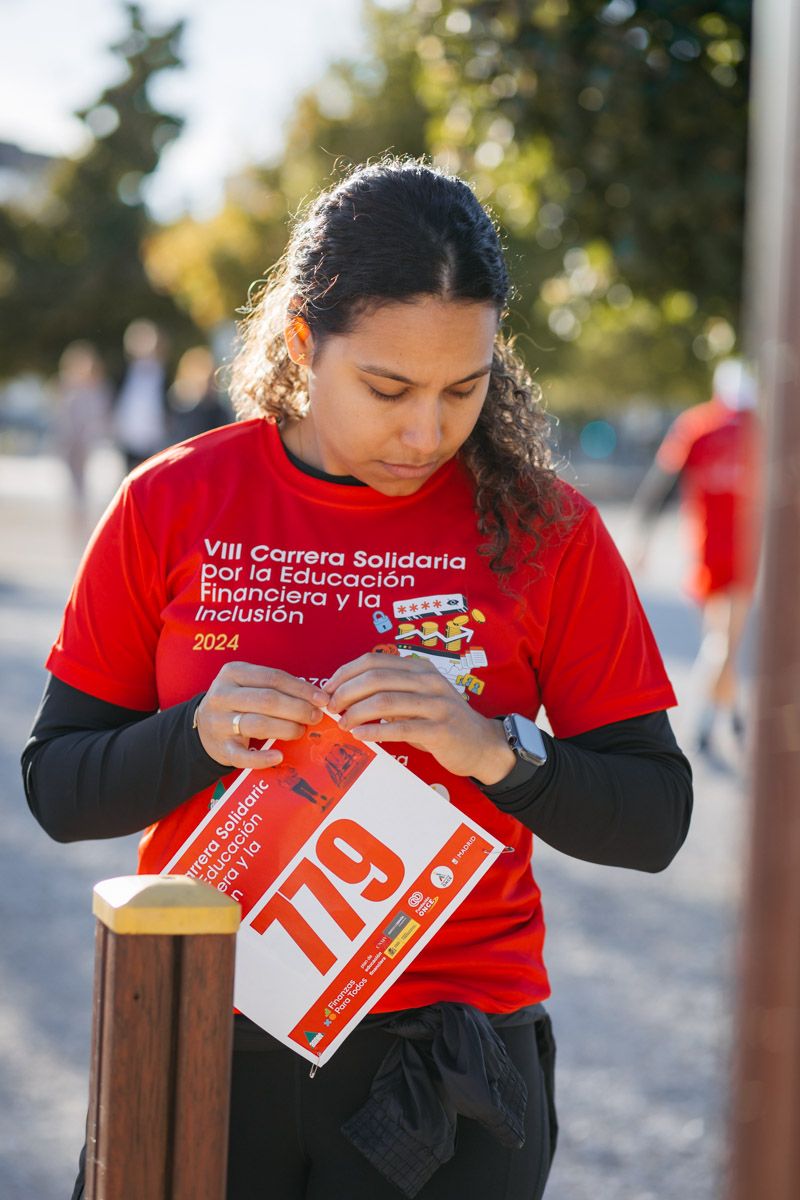 Las mejores fotos de la VIII Carrera Solidaria por la Educación financiera. Late mi Lente (16)