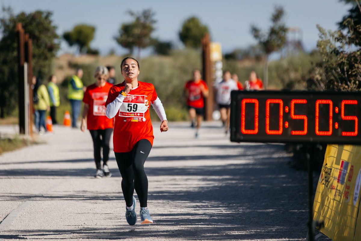 Las mejores fotos de la VIII Carrera Solidaria por la Educación financiera. Late mi Lente (305)