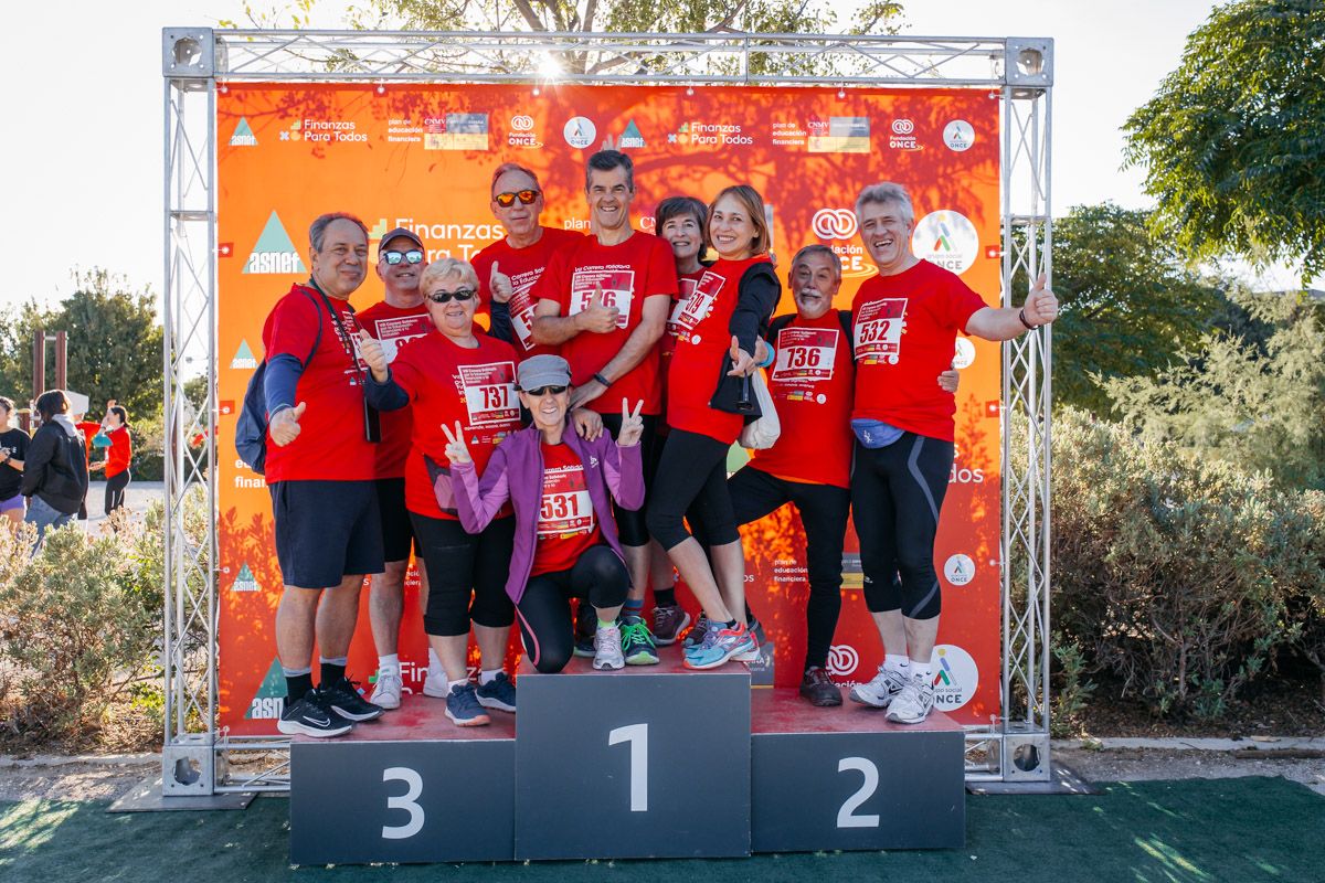 Las mejores fotos de la VIII Carrera Solidaria por la Educación financiera. Late mi Lente (17)