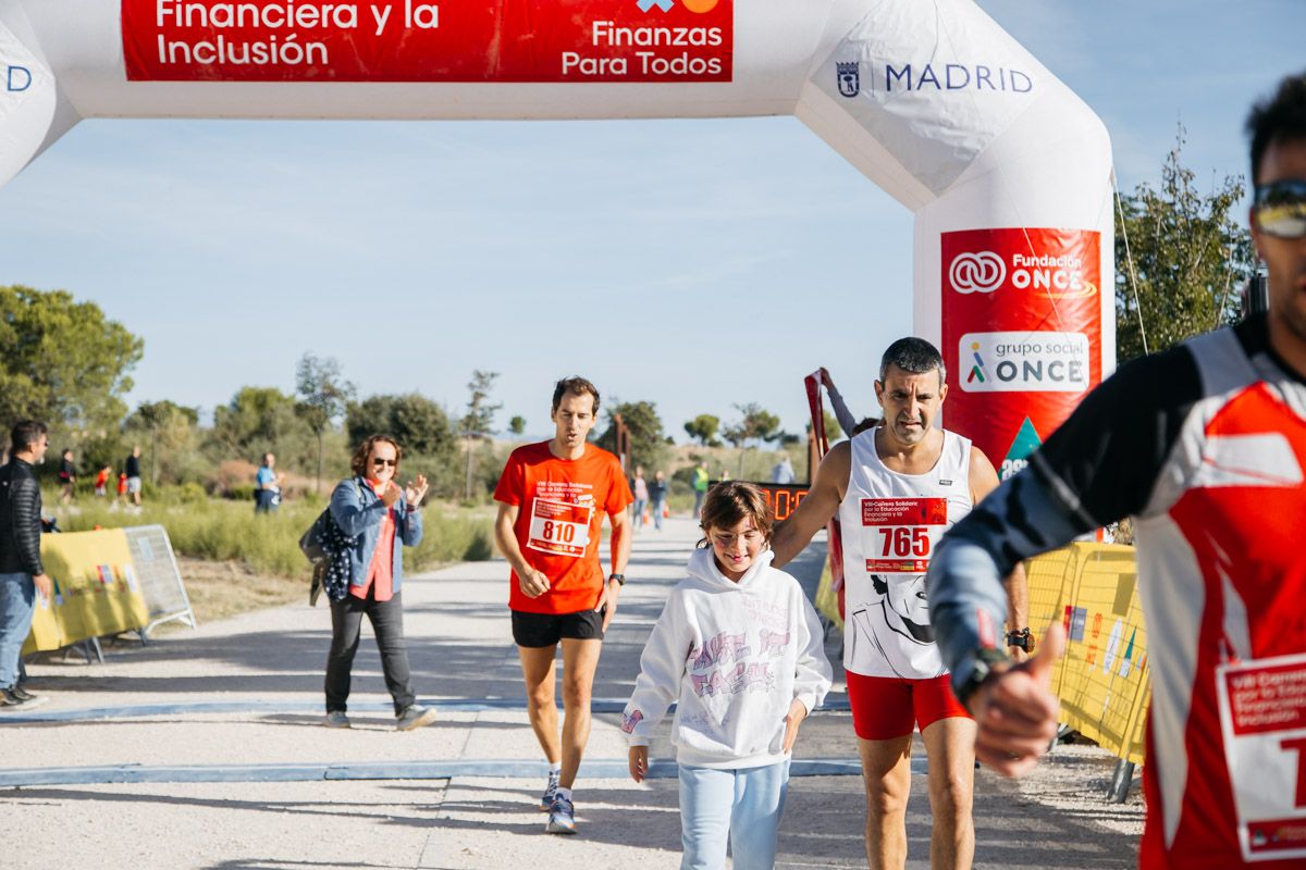 Las mejores fotos de la VIII Carrera Solidaria por la Educación financiera. Late mi Lente (114)