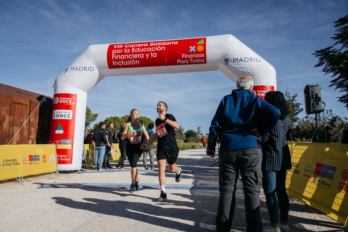 Las mejores fotos de la VIII Carrera Solidaria por la Educación financiera. Late mi Lente (211)