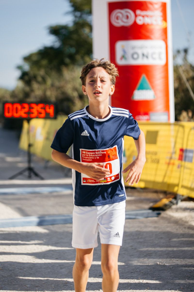 Las mejores fotos de la VIII Carrera Solidaria por la Educación financiera. Late mi Lente (116)