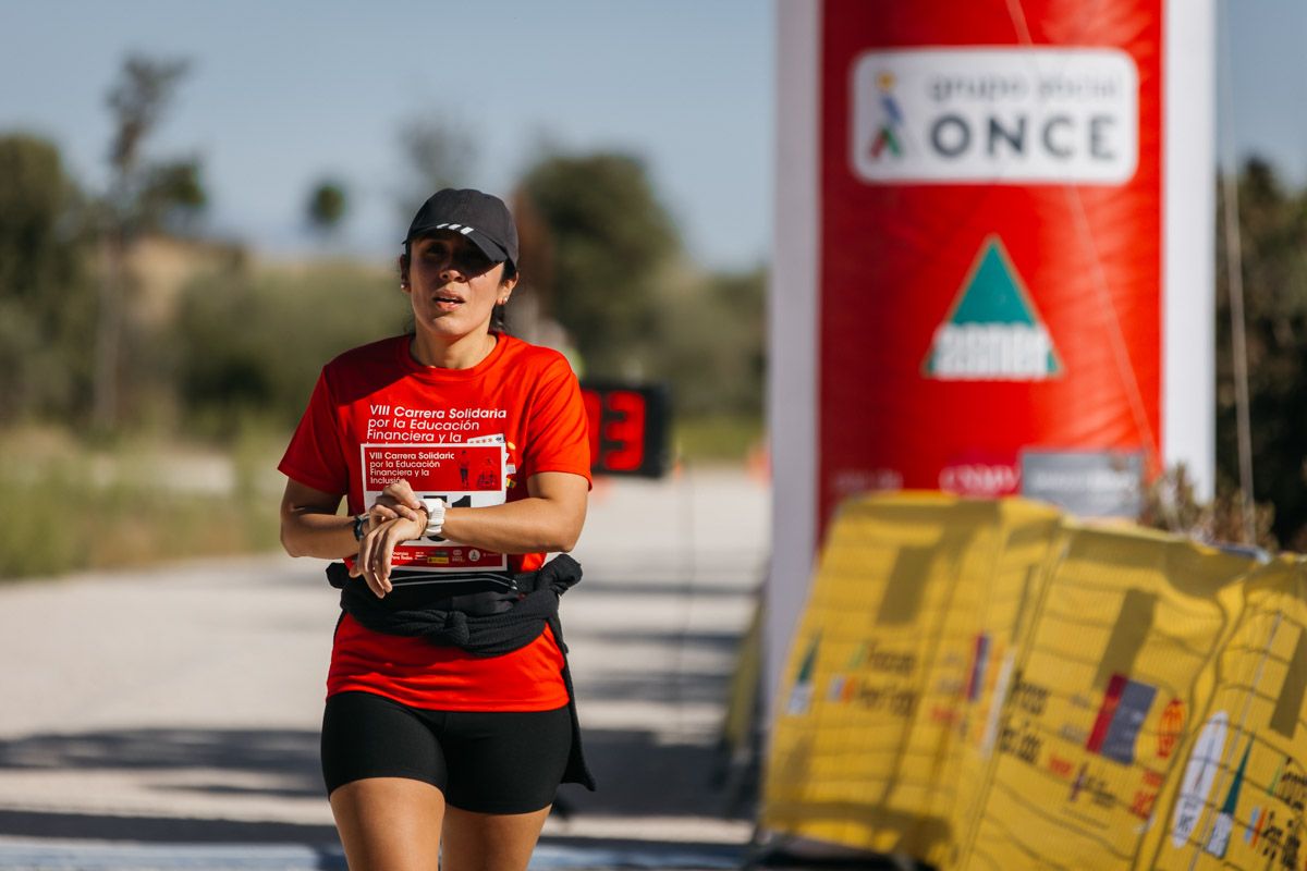 Las mejores fotos de la VIII Carrera Solidaria por la Educación financiera. Late mi Lente (404)