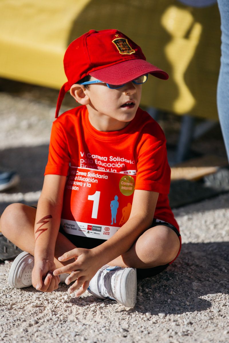 Las mejores fotos de la VIII Carrera Solidaria por la Educación financiera. Late mi Lente (308)