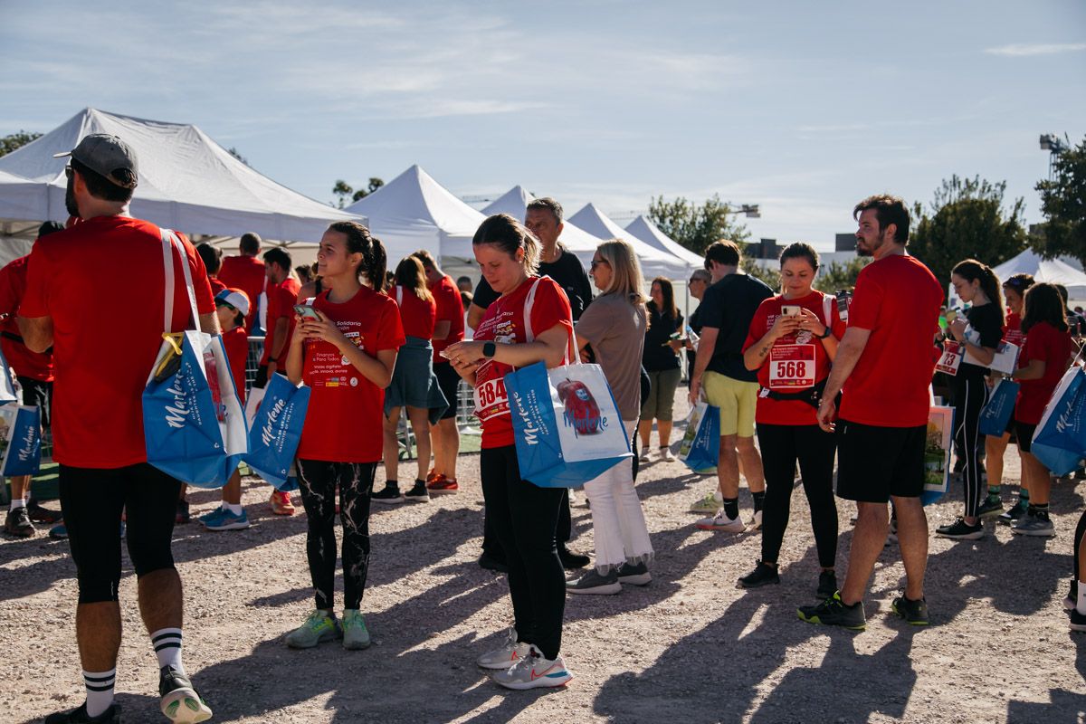Las mejores fotos de la VIII Carrera Solidaria por la Educación financiera. Late mi Lente (405)