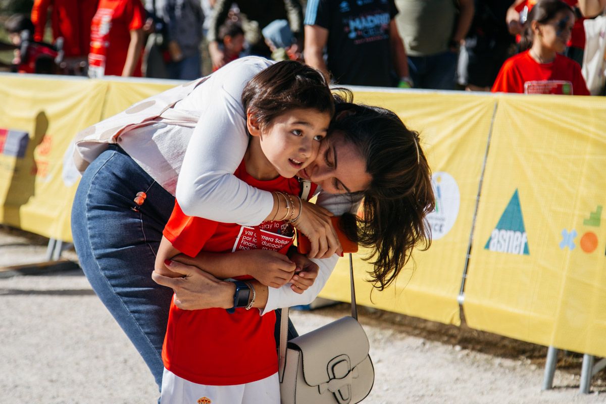 Las mejores fotos de la VIII Carrera Solidaria por la Educación financiera. Late mi Lente (501)