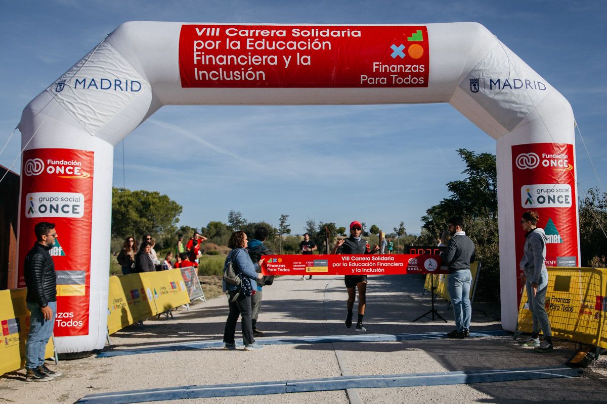 Las mejores fotos de la VIII Carrera Solidaria por la Educación financiera. Late mi Lente (217)