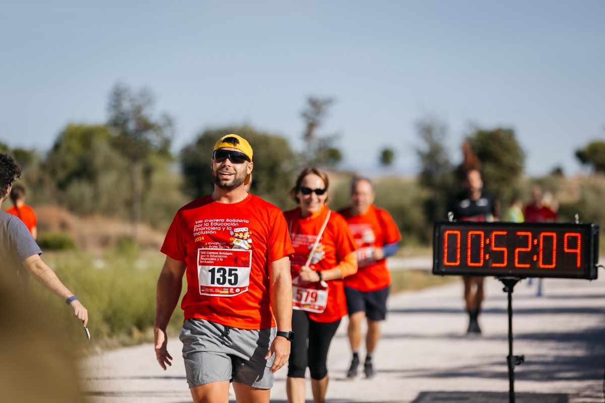 Las mejores fotos de la VIII Carrera Solidaria por la Educación financiera. Late mi Lente (313)
