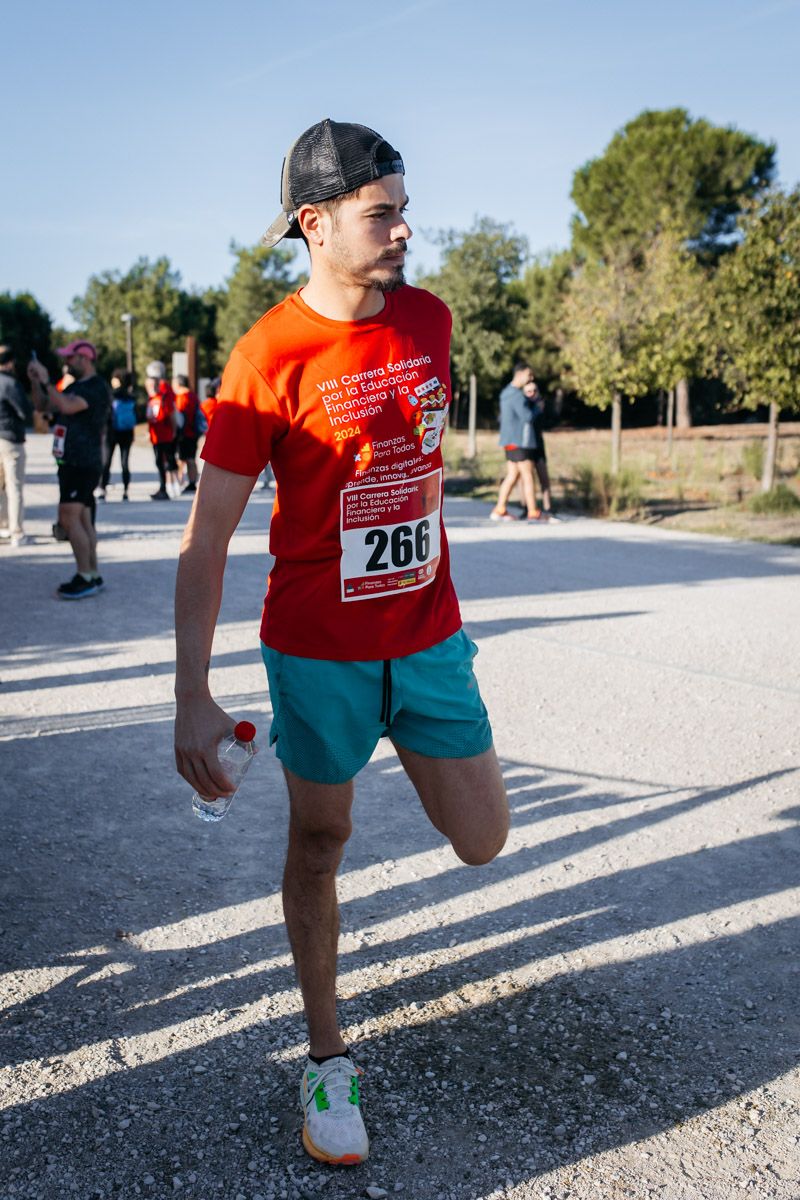 Las mejores fotos de la VIII Carrera Solidaria por la Educación financiera. Late mi Lente (25)
