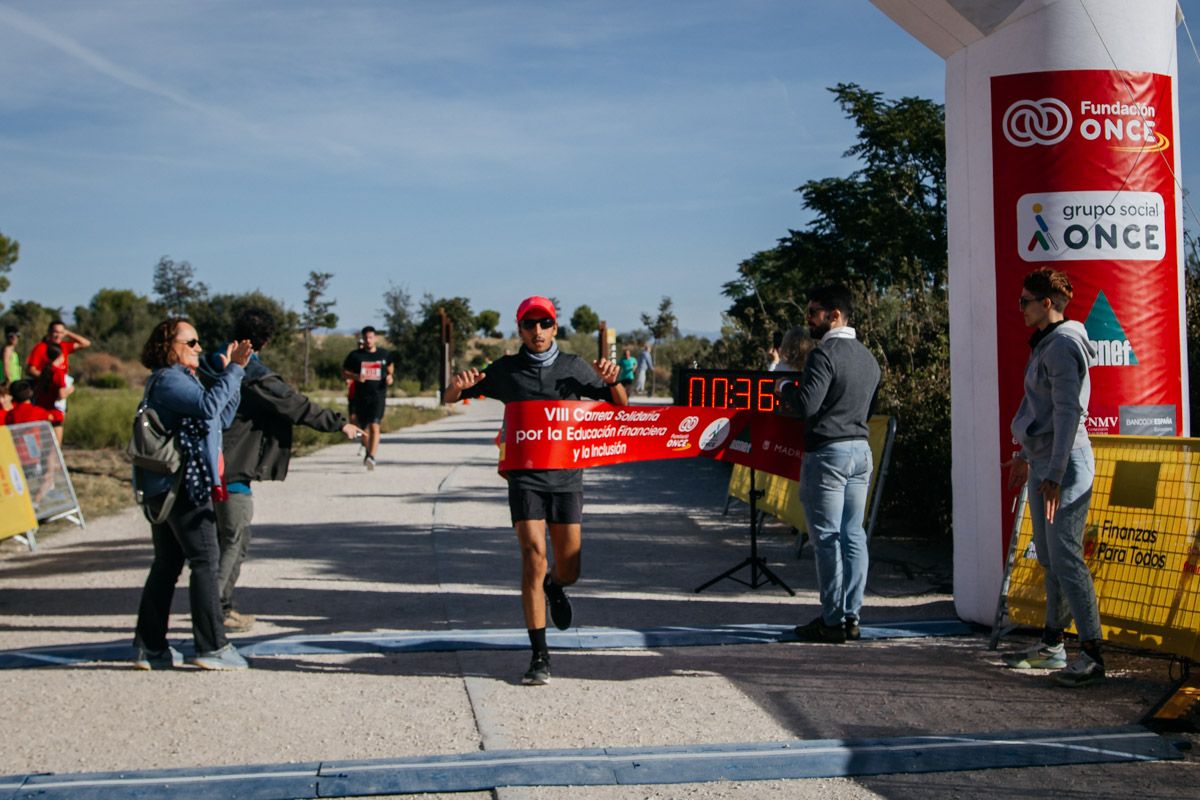 Las mejores fotos de la VIII Carrera Solidaria por la Educación financiera. Late mi Lente (219)