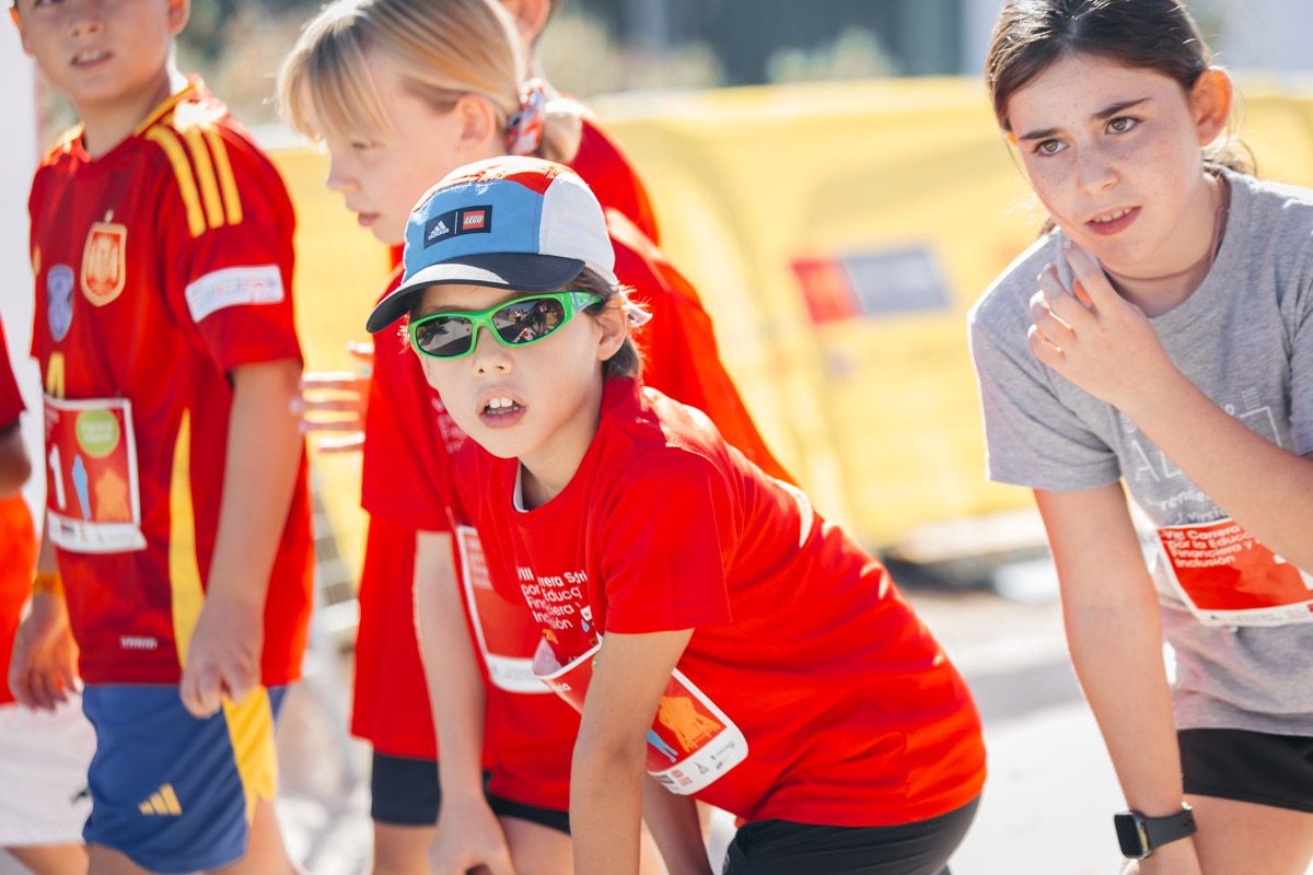 Las mejores fotos de la VIII Carrera Solidaria por la Educación financiera. Late mi Lente (504)