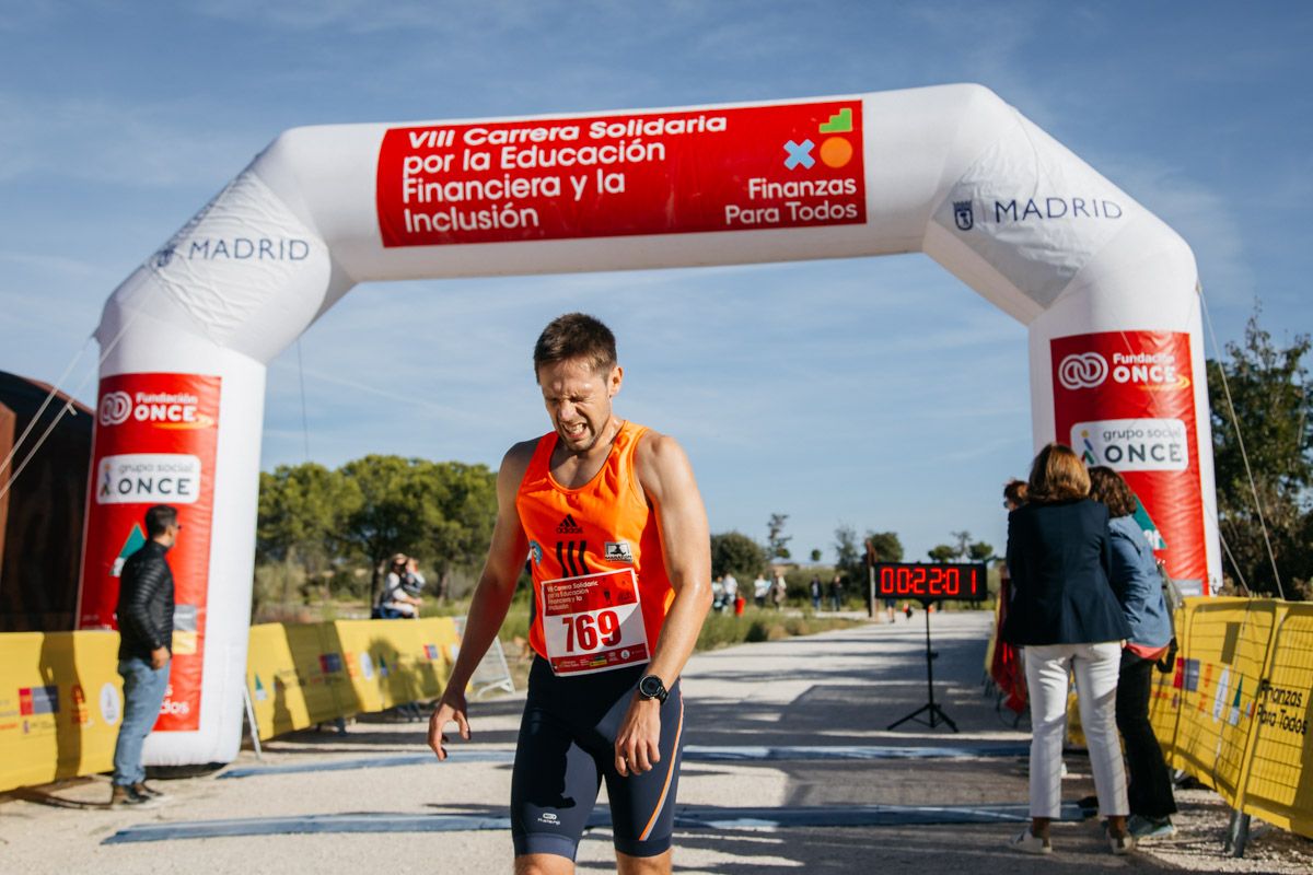 Las mejores fotos de la VIII Carrera Solidaria por la Educación financiera. Late mi Lente (123)
